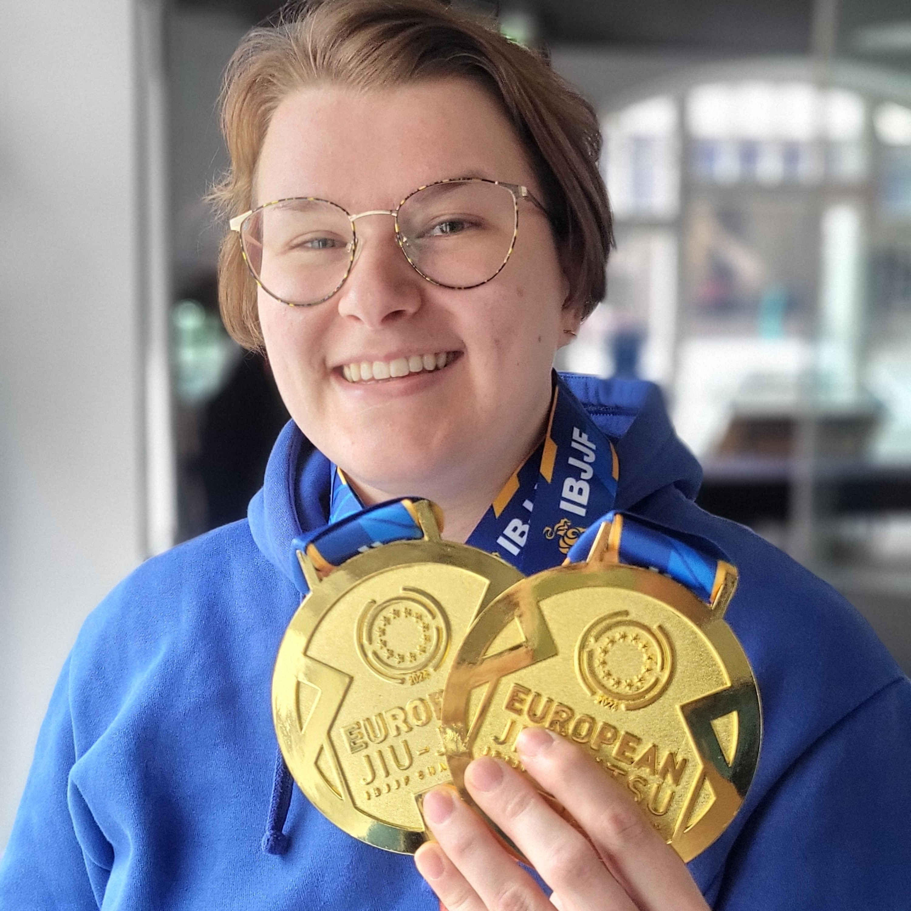 Lahtelaisseura Sigma Jiu-Jitsu palkittiin Euroopan avoimissa naisten sarjojen parhaana – valmentaja ja harrastaja kertovat, missä on onnistuttu  episode artwork