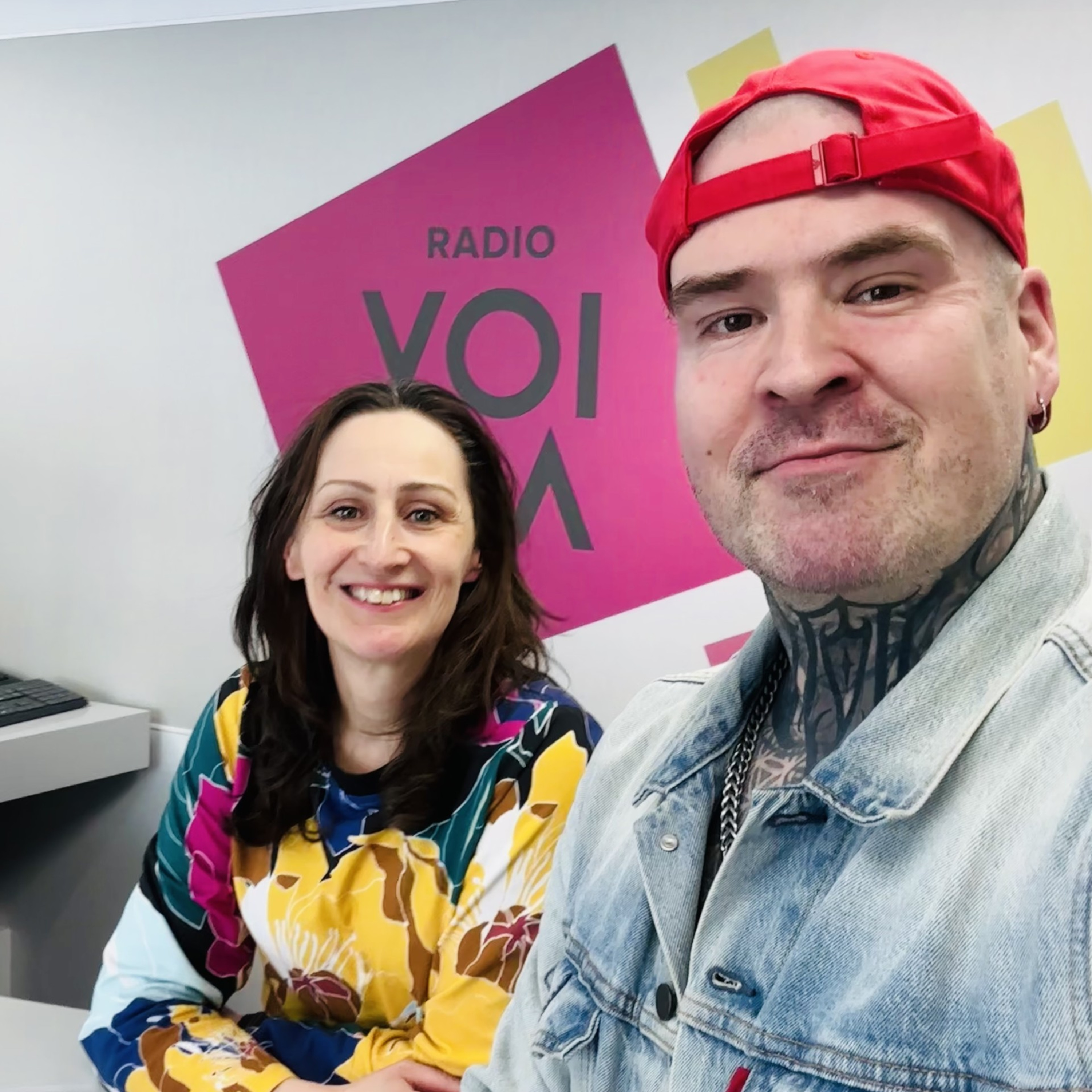 Radio Voiman podcastit