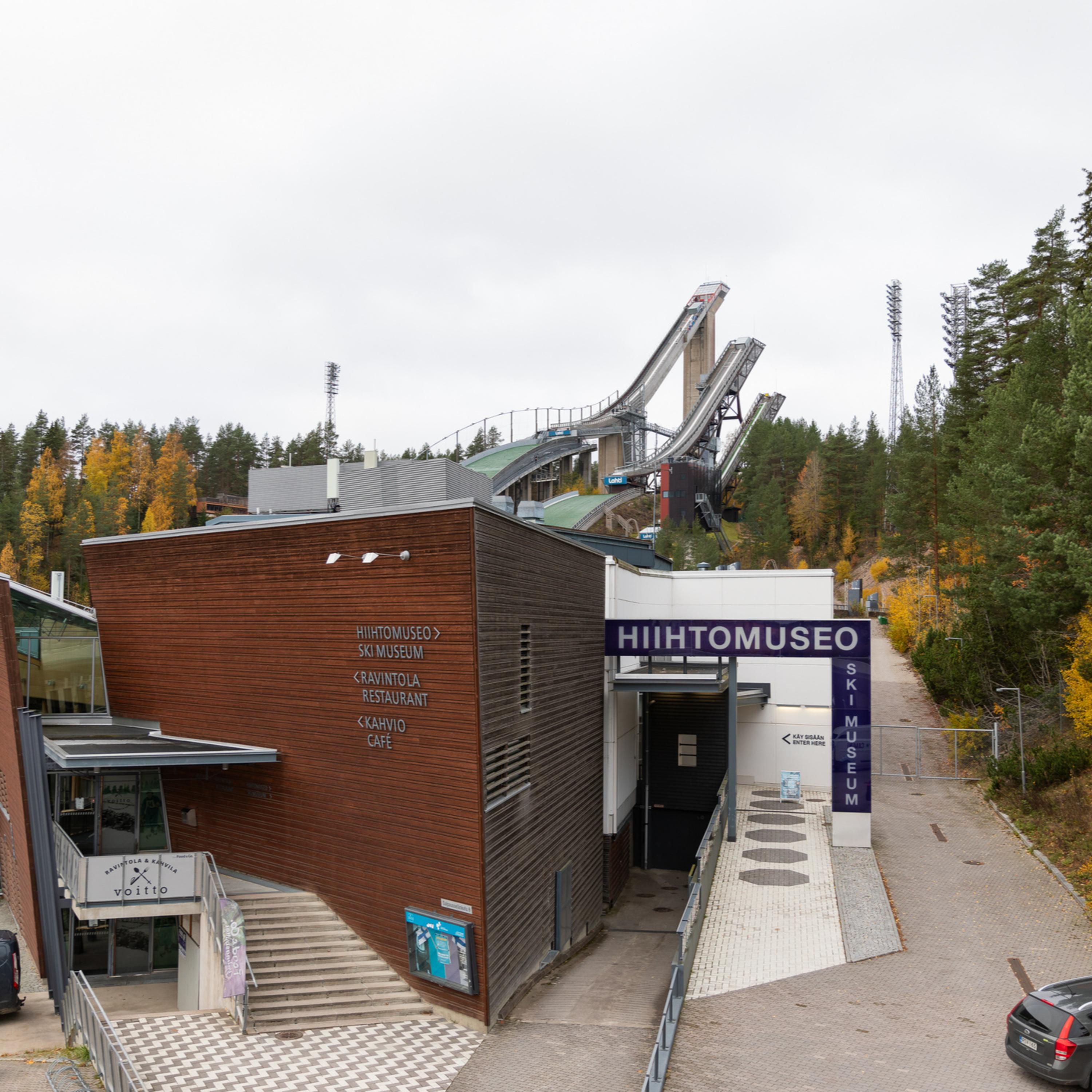 Vuoden museo -tunnustus Lahteen - nämä syyt toivat voiton Päijät-Hämeeseen! episode artwork