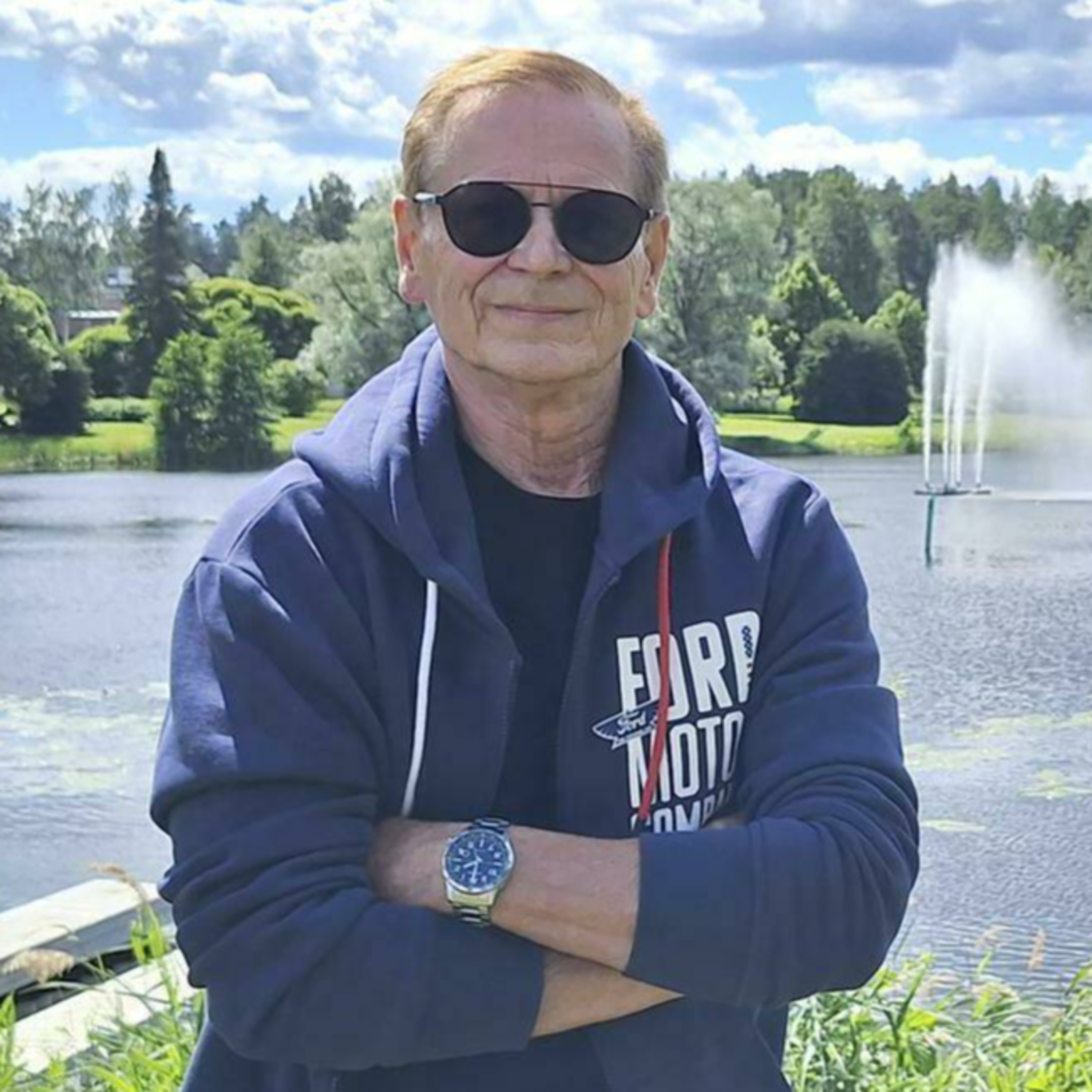 Kake Randelin metsästää kuparipannua ja uskoo, että kiitollisuus kumpuaa lapsuudesta: "Joko omistamme kiitollisuuden sydämissämme — tai sitten emme" episode artwork