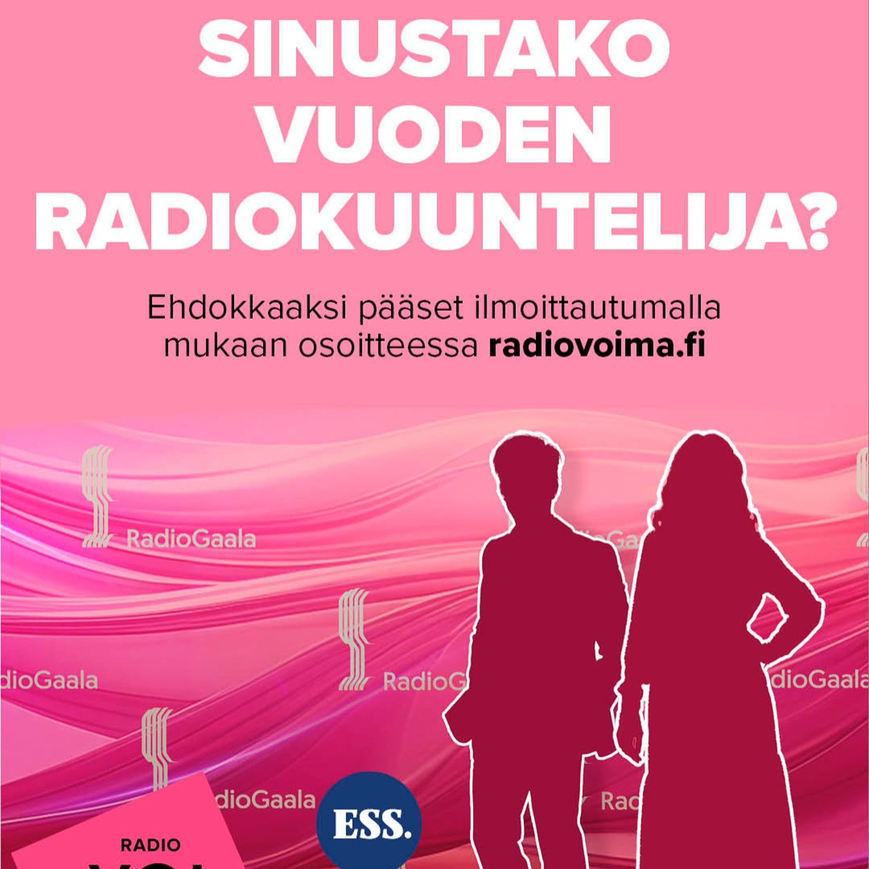 Radio Voiman podcastit