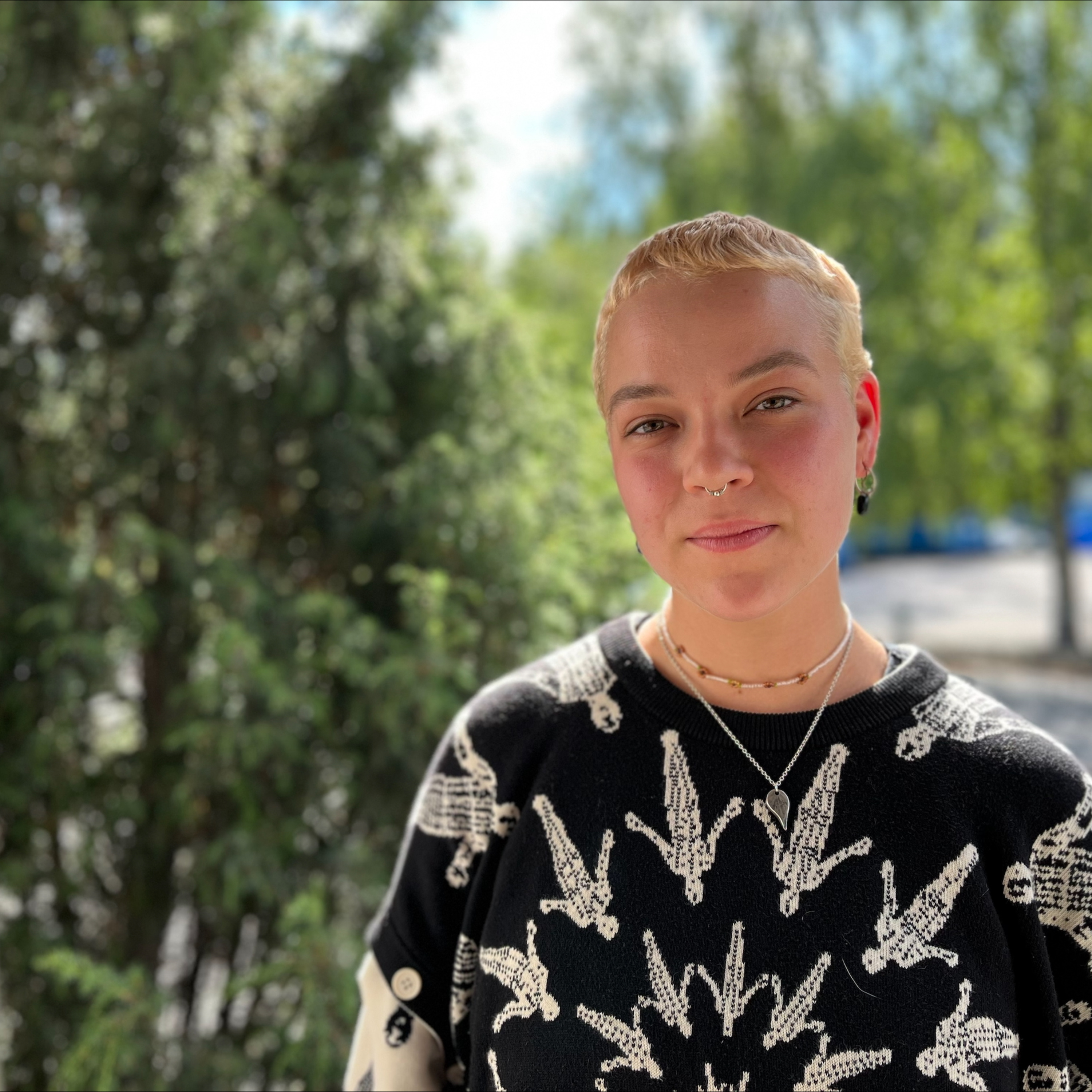 Aktivisti Anna Naatus on toiveikas yhteisöpuutarhan jatkosta: "Kerintalo on näyttänyt mitä yhteinen päämäärä tekee ihmisille" episode artwork