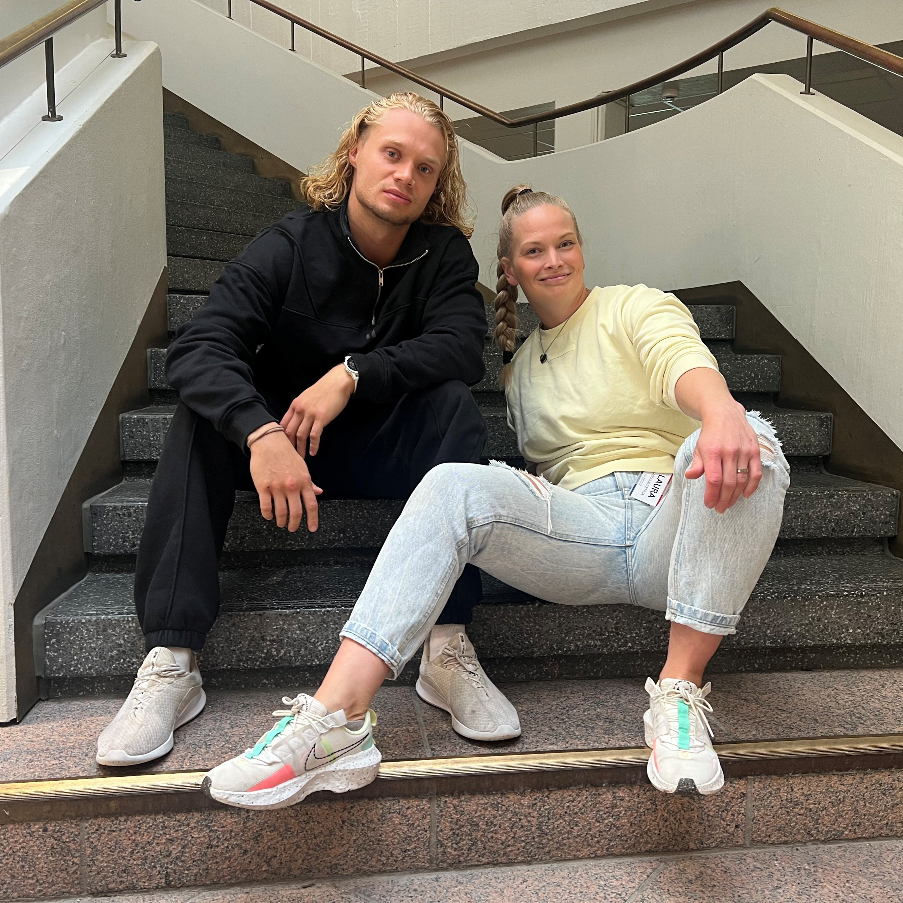 Temppareista tutun Niki Rantasen lääke someahdistukseen - "Hetkeksi vaan some pois" episode artwork