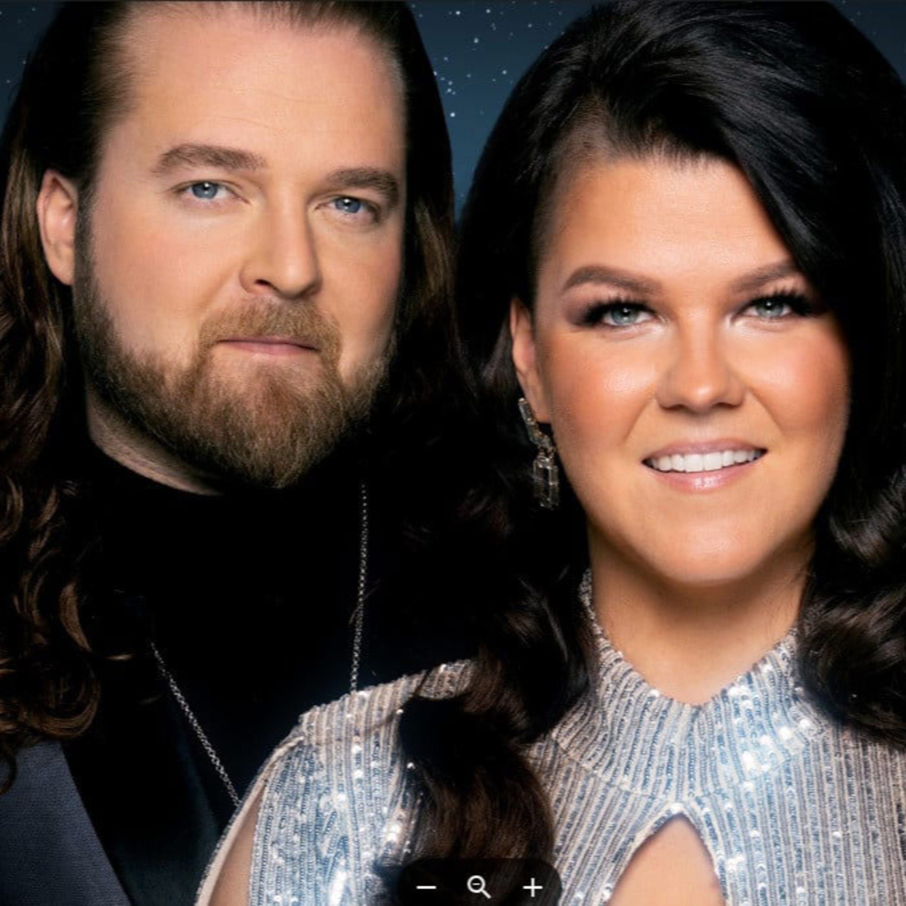 Saara Aalto ja Teemu Roivainen tuovat tunteikkaan konserttinsa Lahteen keskiviikkona 15.10. episode artwork