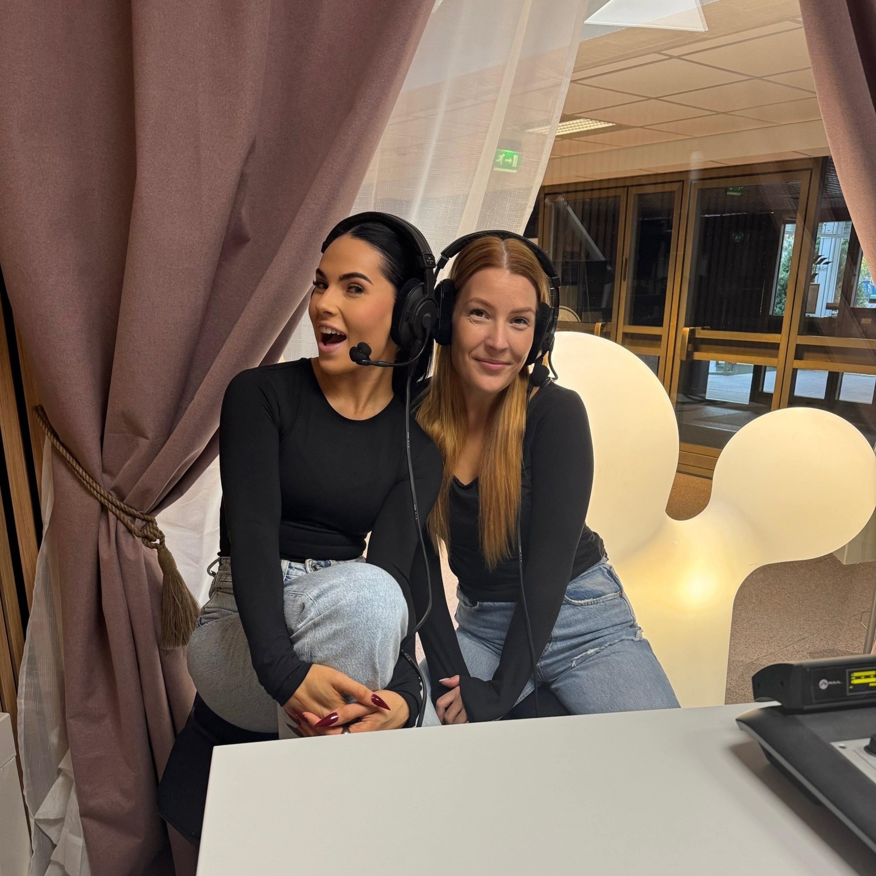 Pom-pomeja ja treeniä – Hanna ja Janina kertovat Pelicans Danceteamin arjesta. episode artwork