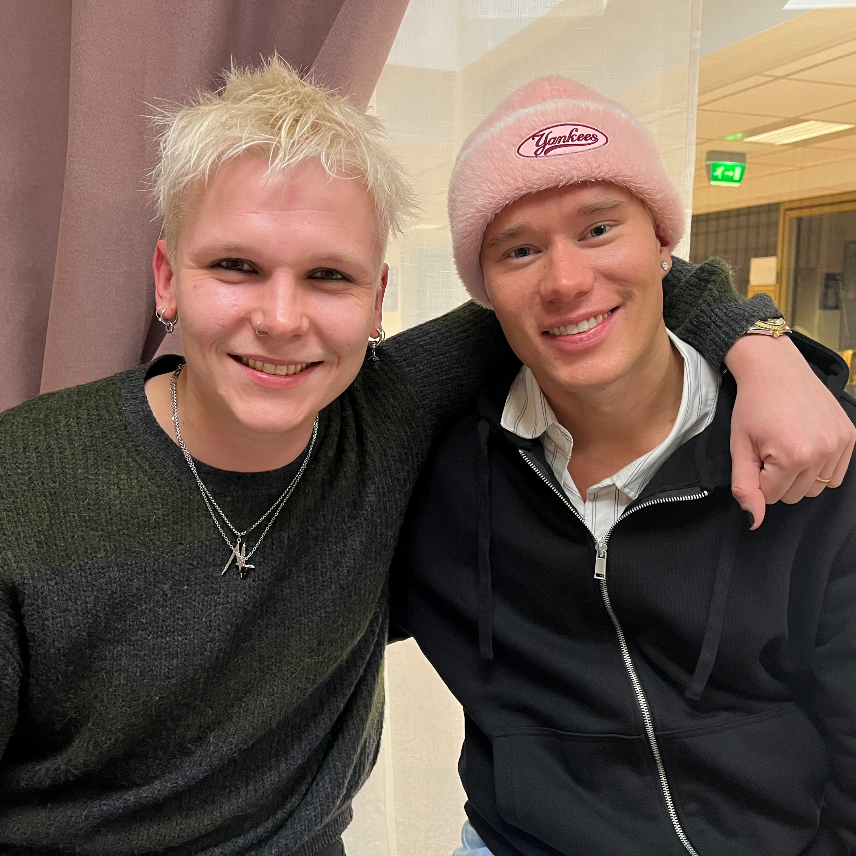 Jaakko Parkkali ja Arttu Lindeman avoimina Radio Voiman studiossa: "Olen sanonut Jaakolle monta kertaa, että rakastan tuota äijää" episode artwork