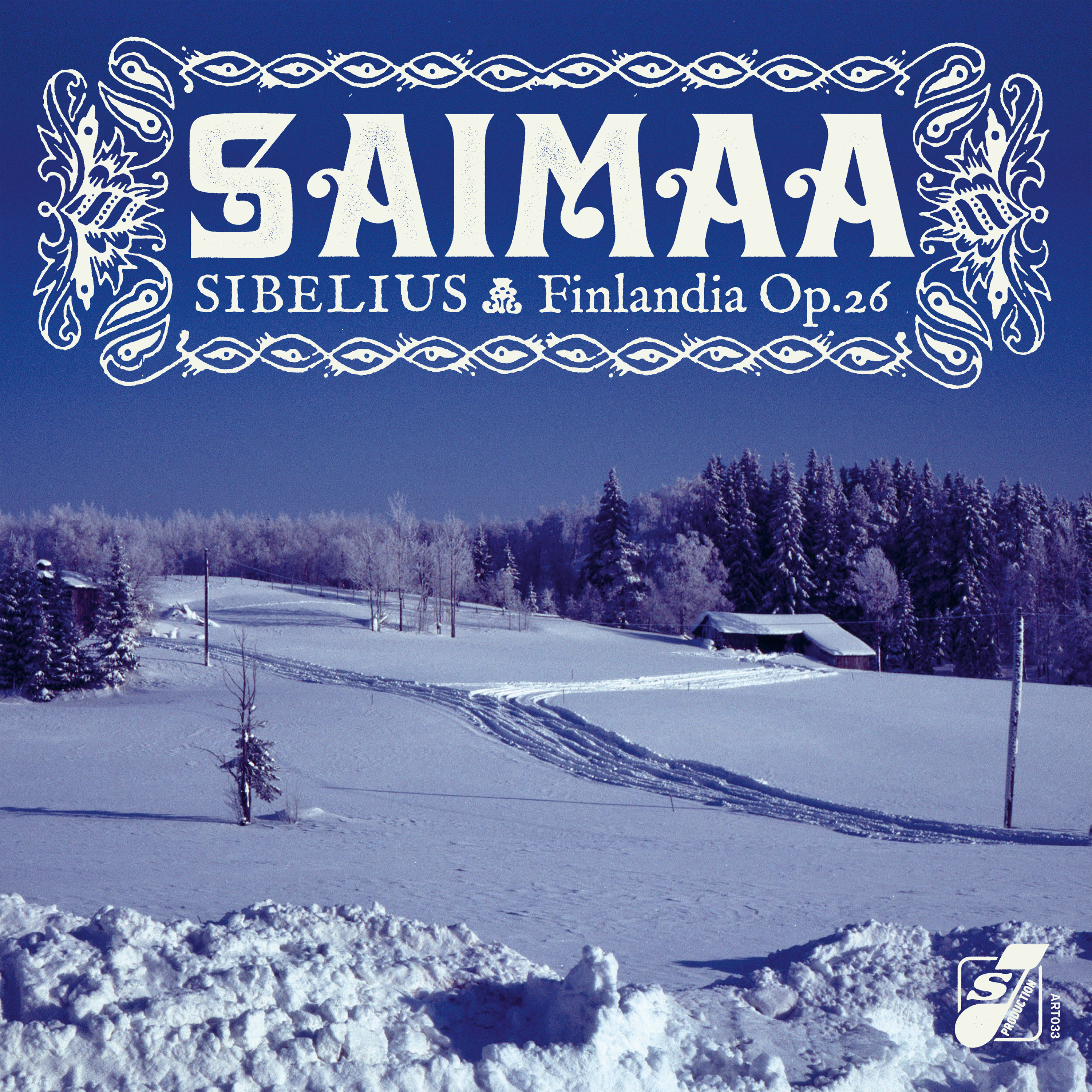 "Oisko liian härskiä ja liian vaikeeta?" Saimaa-bändi levytti Sibeliuksen Finlandian koko komeudessaan episode artwork