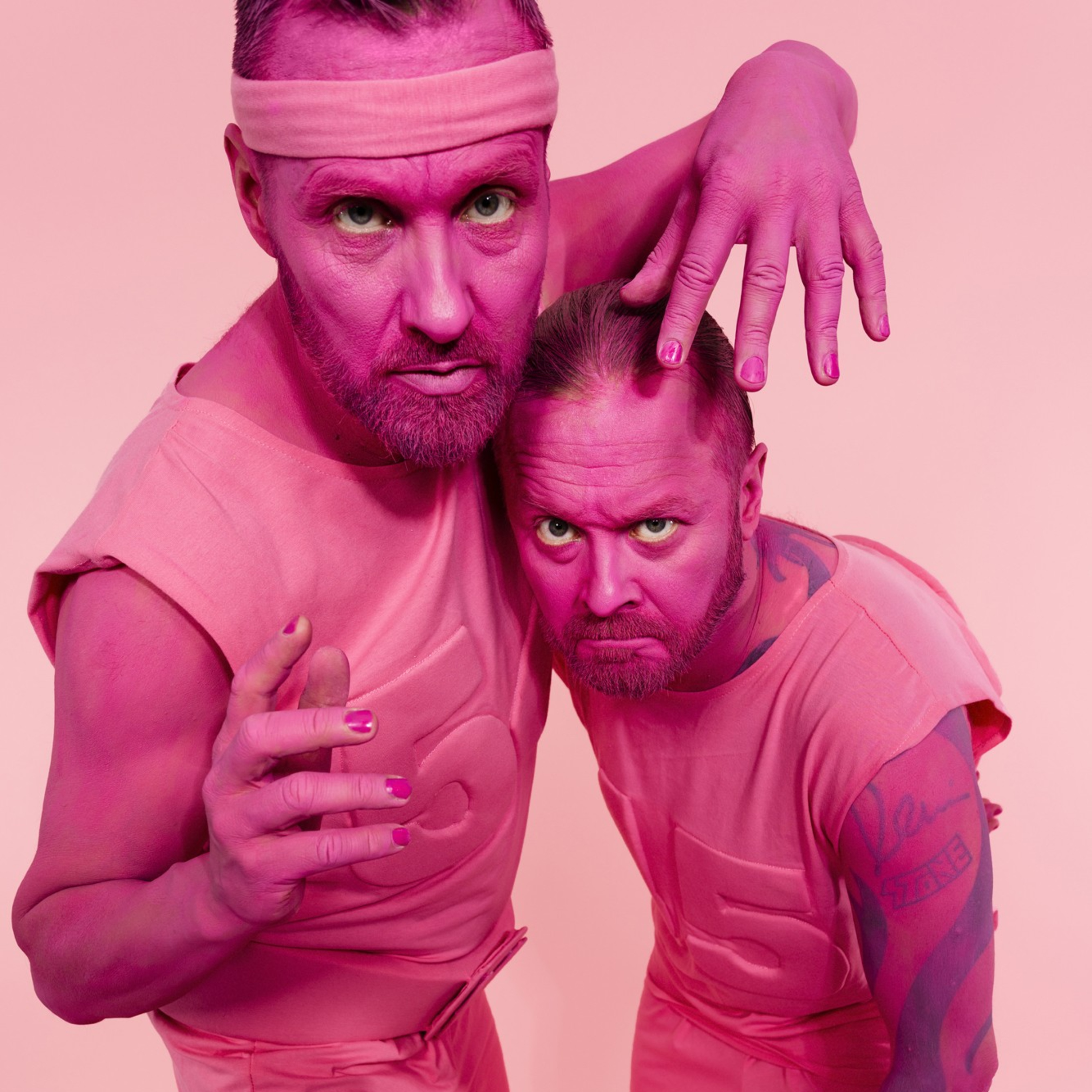 Wöyh! -yhtye julkaisi kuudennen levynsä ja ei halua olla liian ryppyotsainen – "Leikkisyys on meille tärkeää"  episode artwork