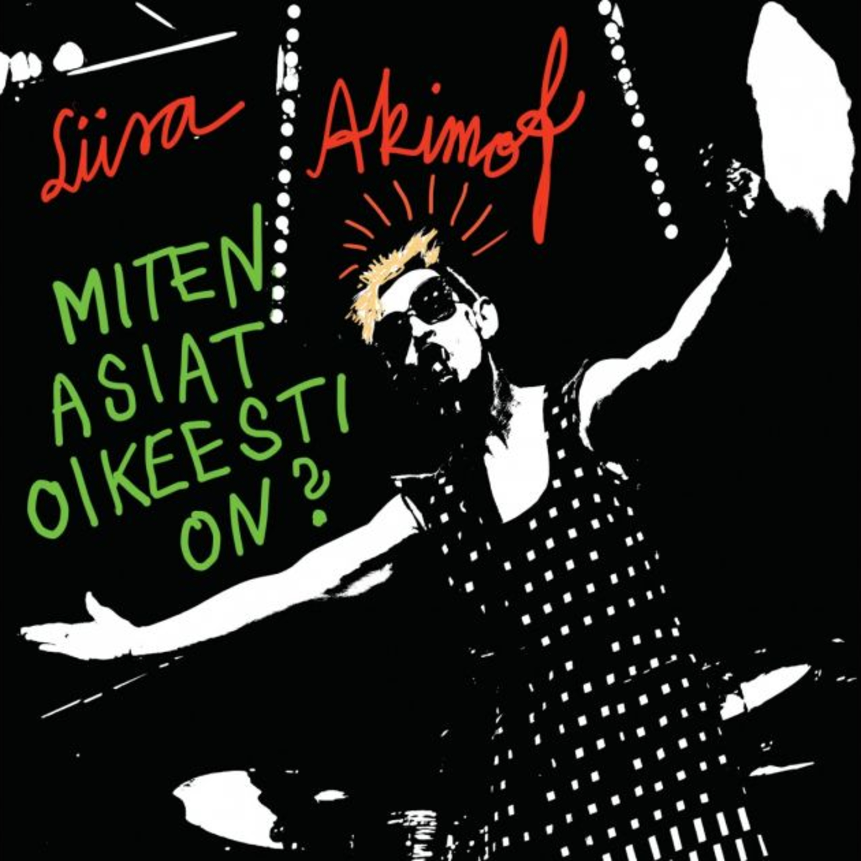 Liisa Akimof julkaisi levyllisen jatsihiippailua, diskomeininkiä ja elämänmakuisia laulelmia – "Täs ei nyt olla minkään trendien perässä" episode artwork
