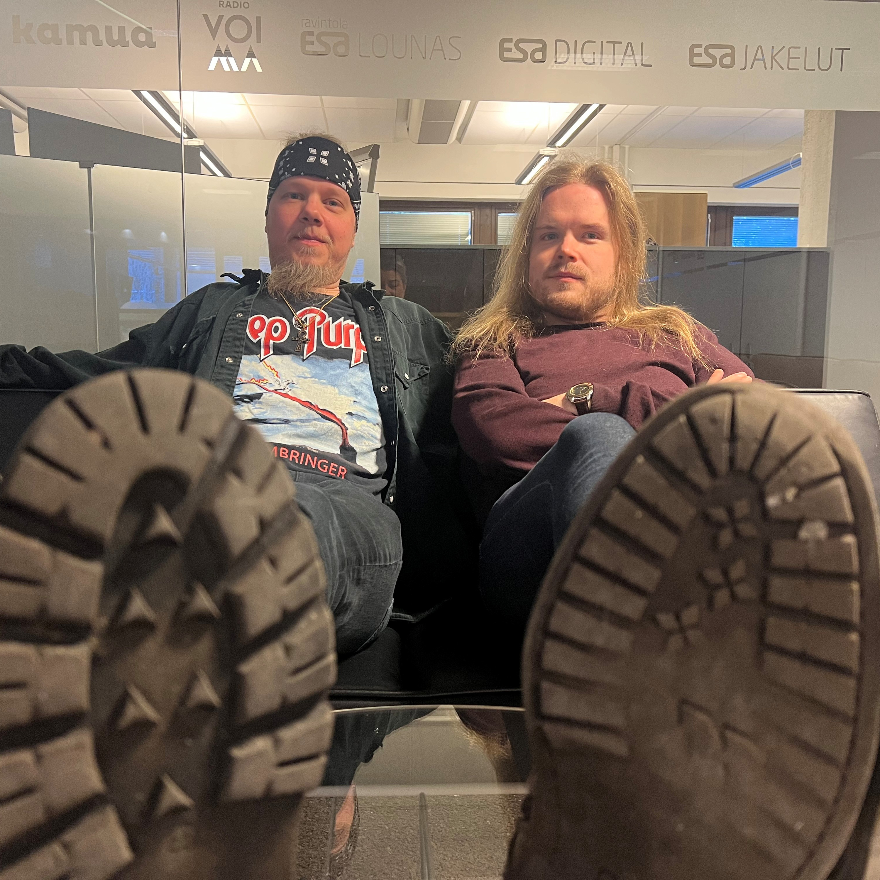 Lahtelaiset bilebändit lavalla lauantaina episode artwork