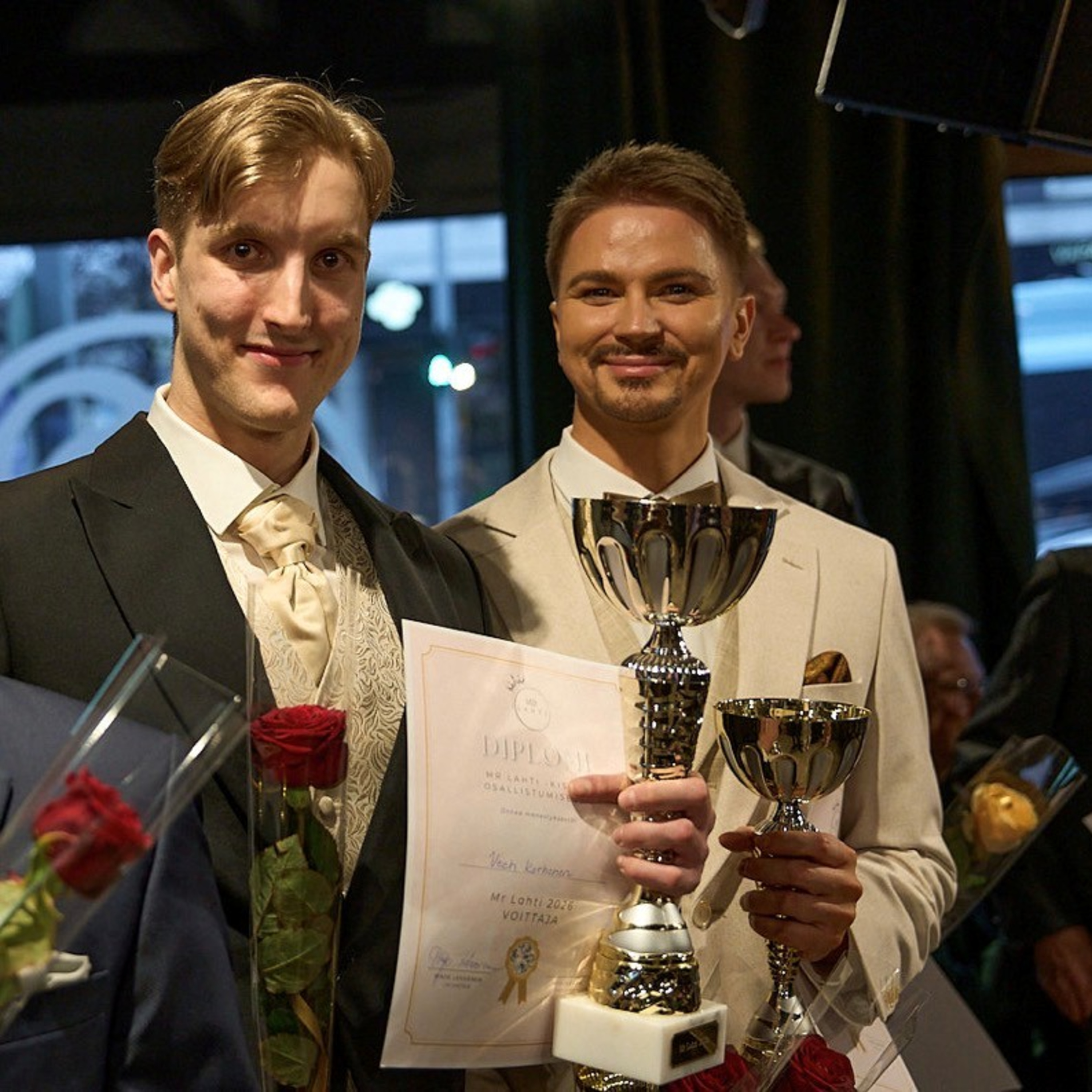 Mr Lahti -tittelin vei Veeti Korhonen ja yleisön suosikkina juhli Christian Hemming episode artwork