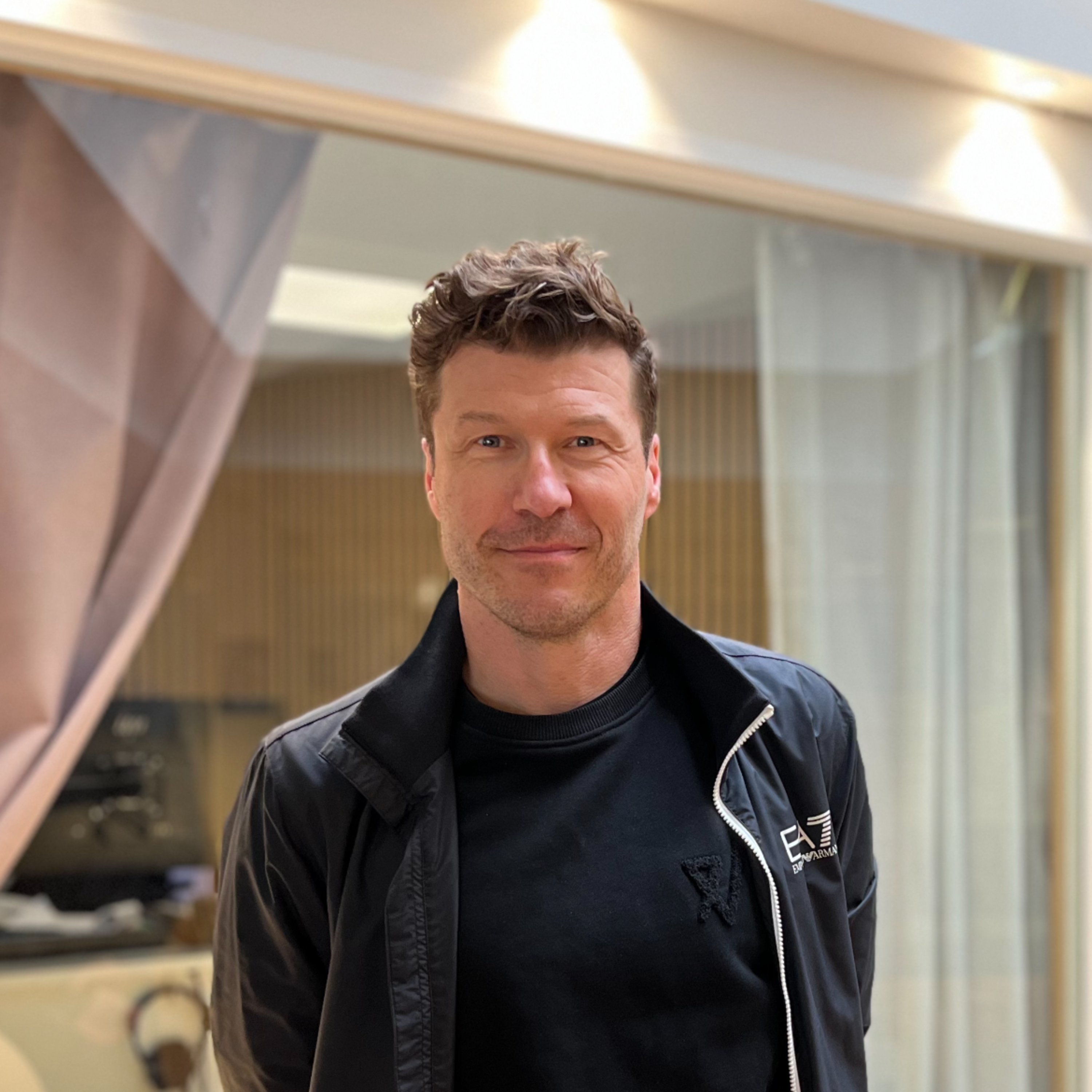 Kalle Kotiranta kävi kertomassa treenaamisesta ja hyvinvoinnista sekä Hyvä ikä -projektista ja helatorstain Lahti Sport City Daystä episode artwork