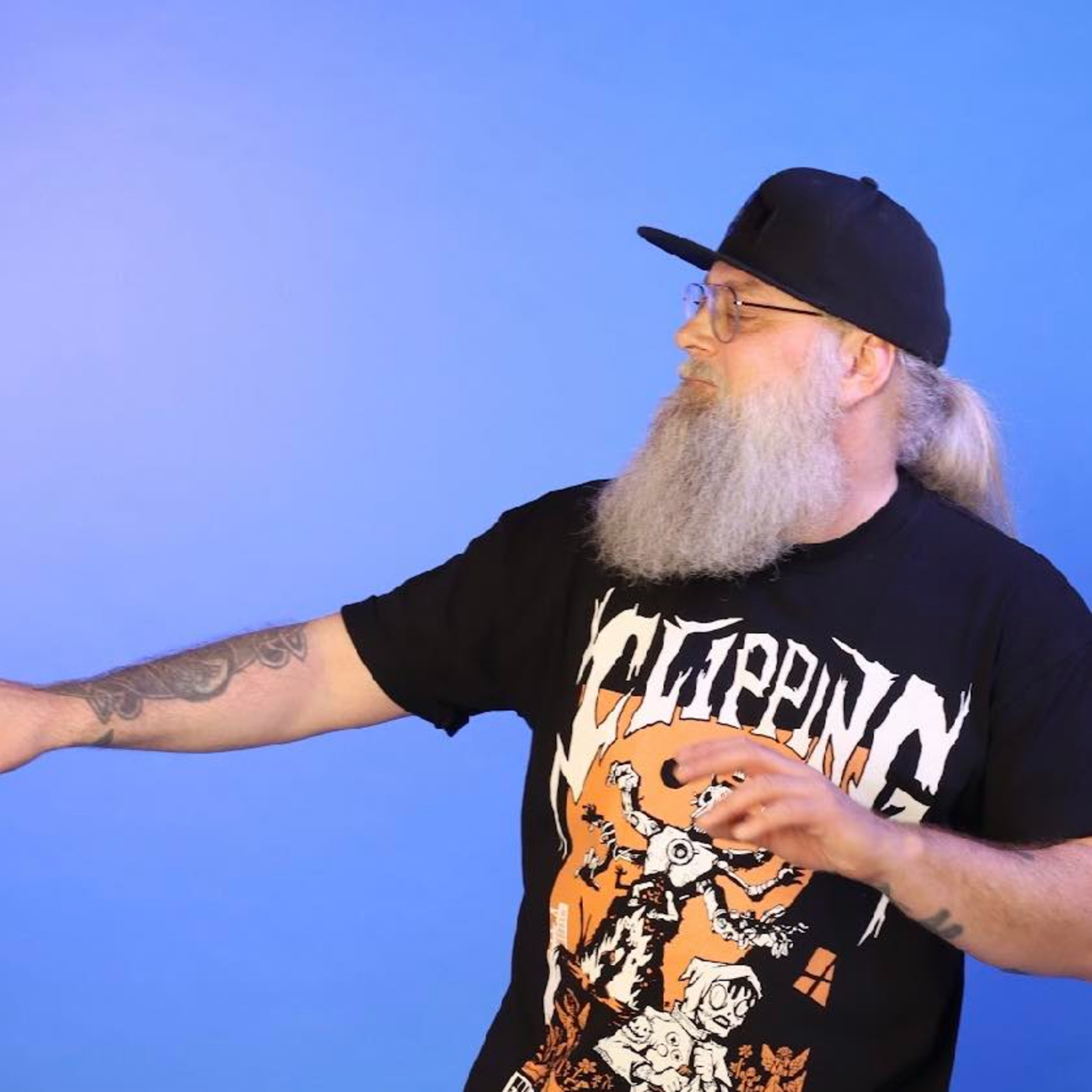“Alter Annala voi vetää metallifanin naaman hämmennyksiin” – Marko Annala sooloilee ja suojelee itseään uutisilta episode artwork