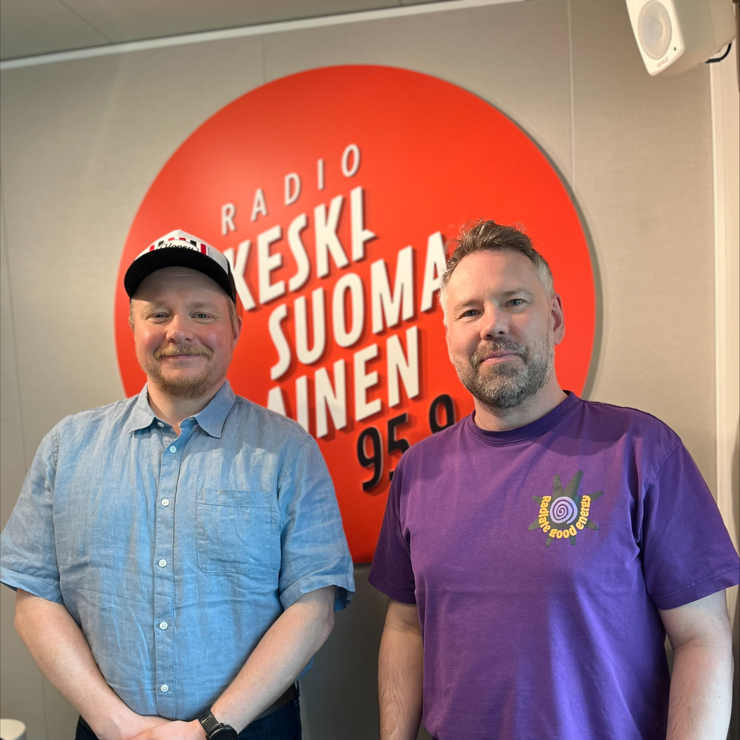Steve ’n’ Seagulls -yhtyeen Tomi Tajakka keikkamenestyksestä: ”Siitä tulee aikamoinen kiitollisuudentunne ja se jopa herkistää” episode artwork