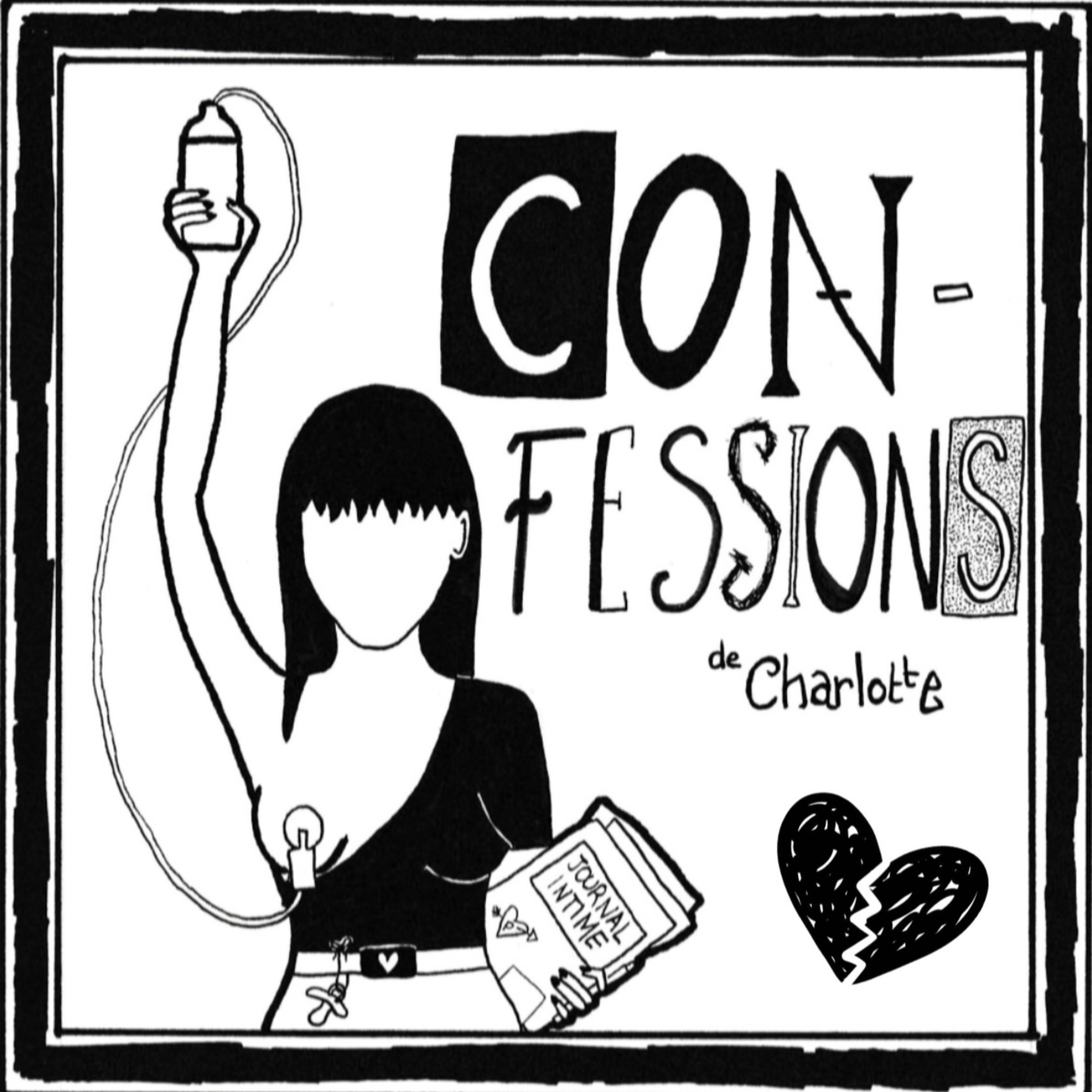 CON-FESSIONS