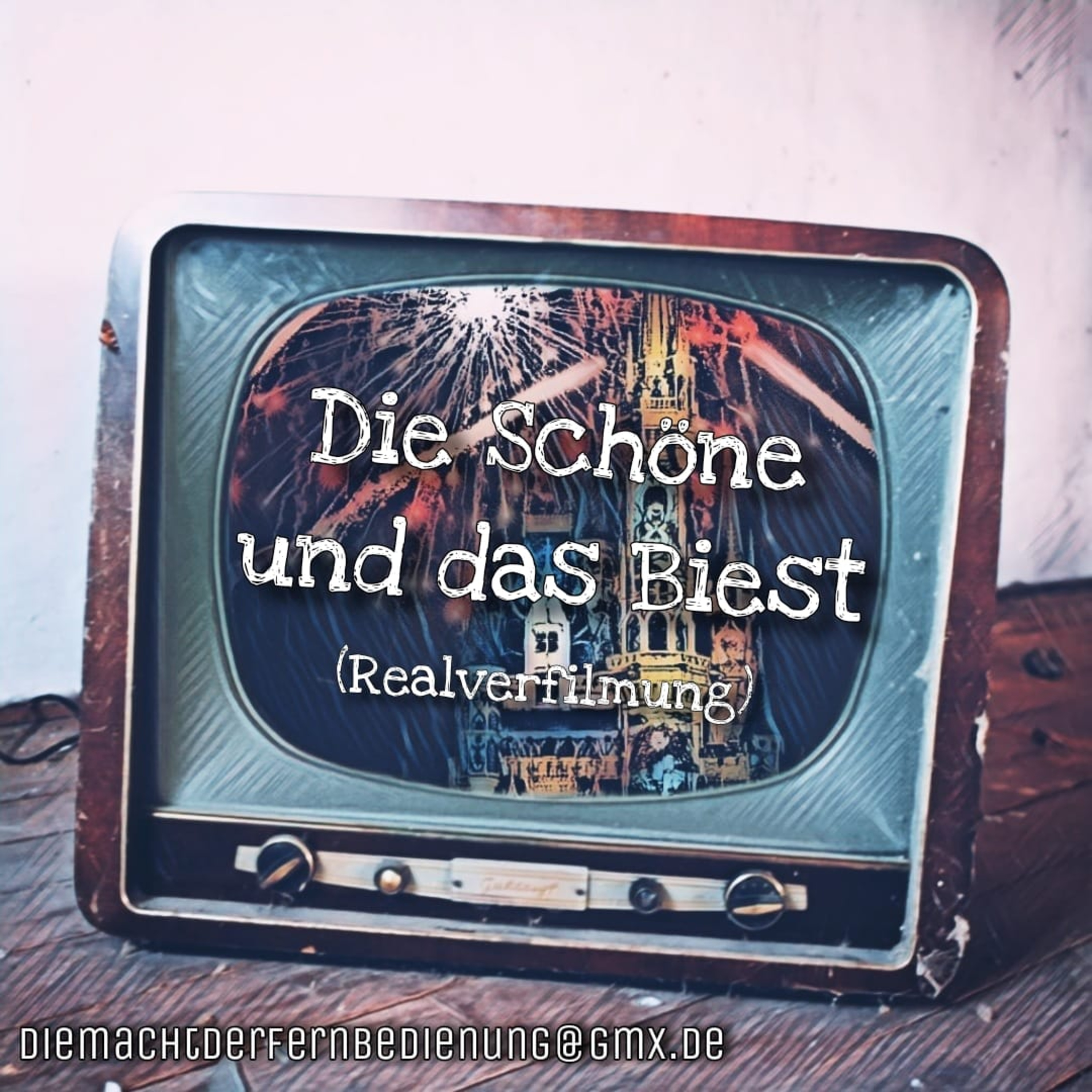 Die Macht der Fernbedienung - der Film- und Serienpodcast