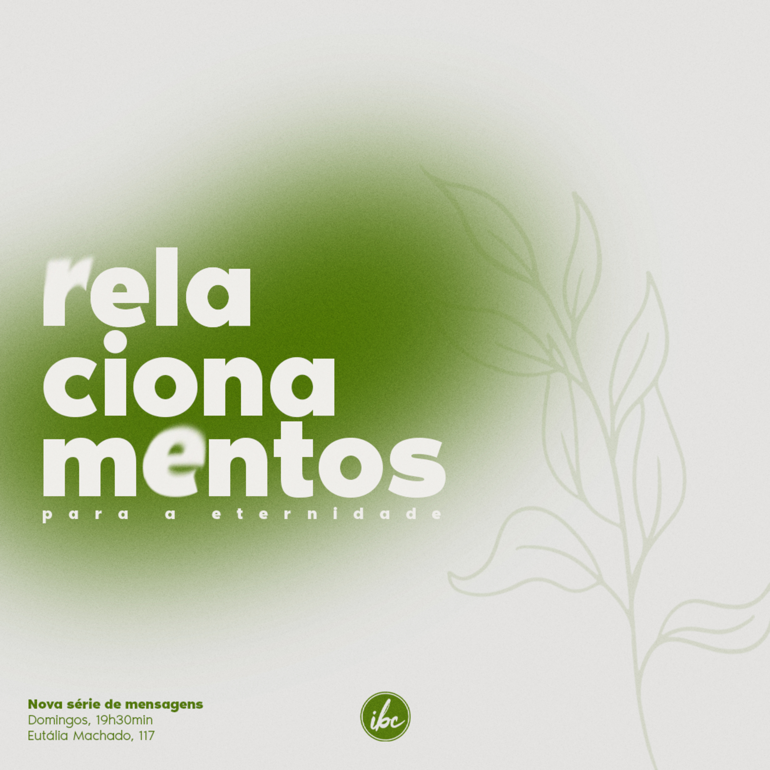 Mensagens - Igreja Batista Colina
