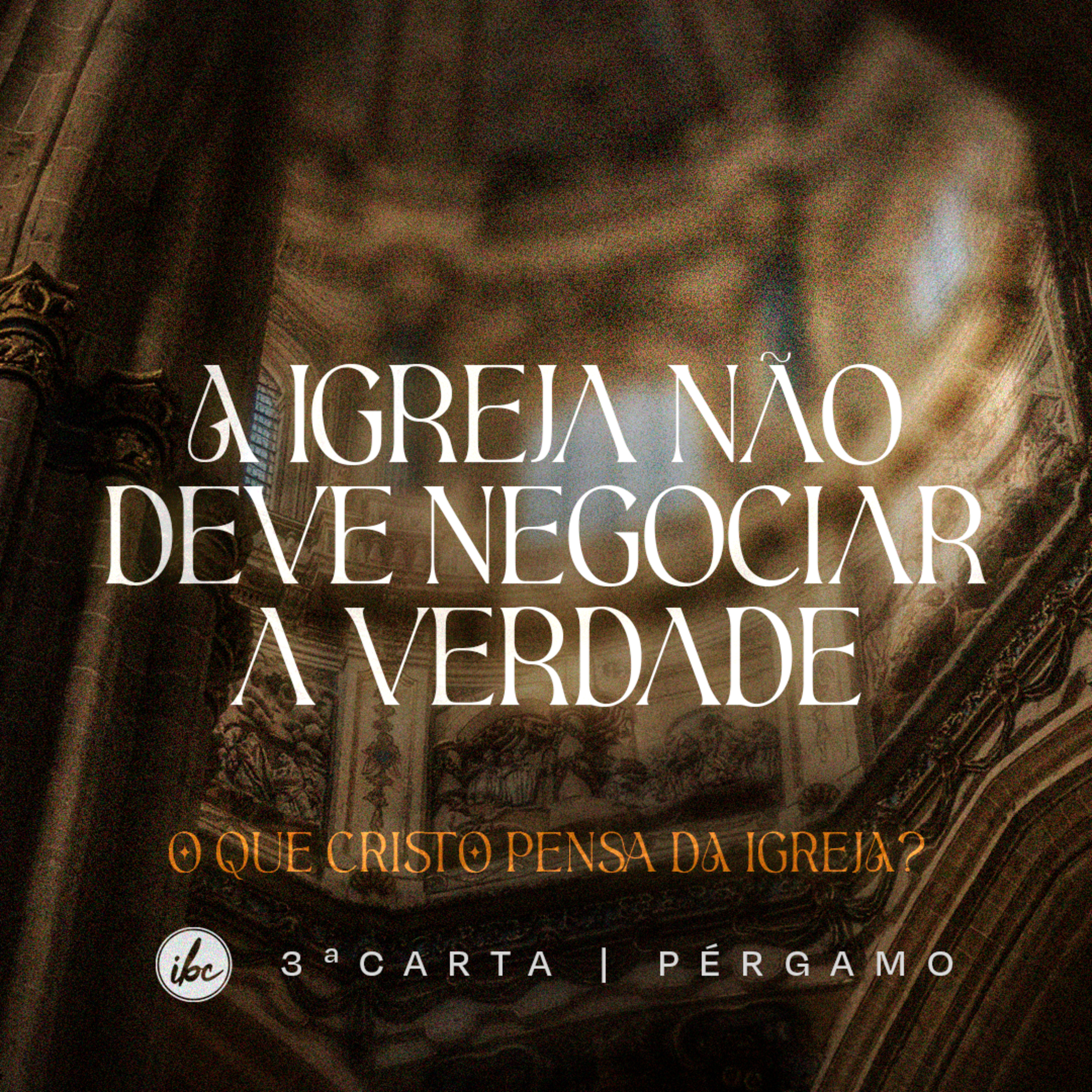 Mensagens - Igreja Batista Colina