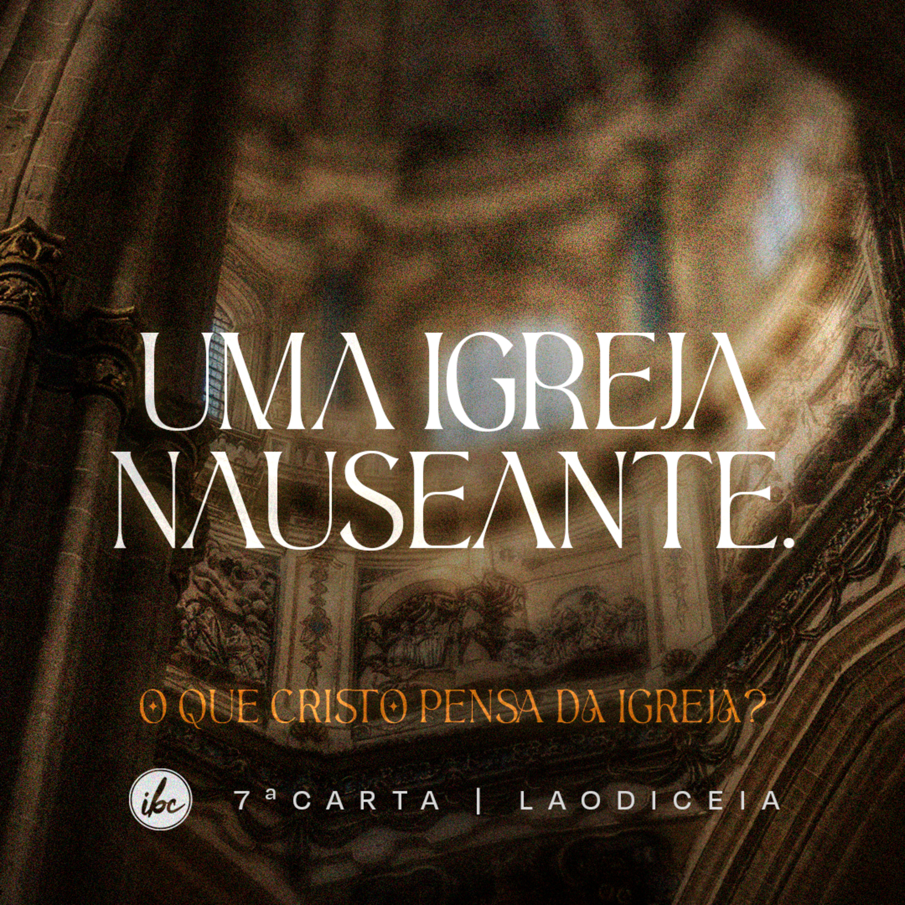 Mensagens - Igreja Batista Colina