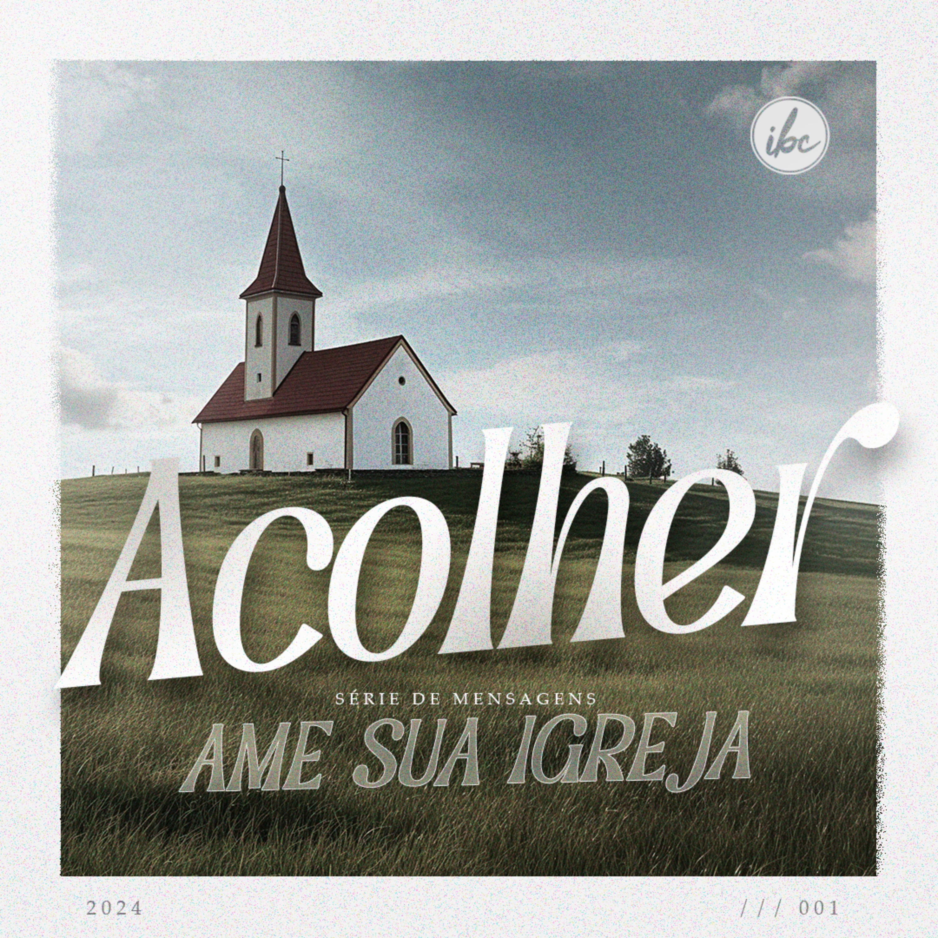 Mensagens - Igreja Batista Colina