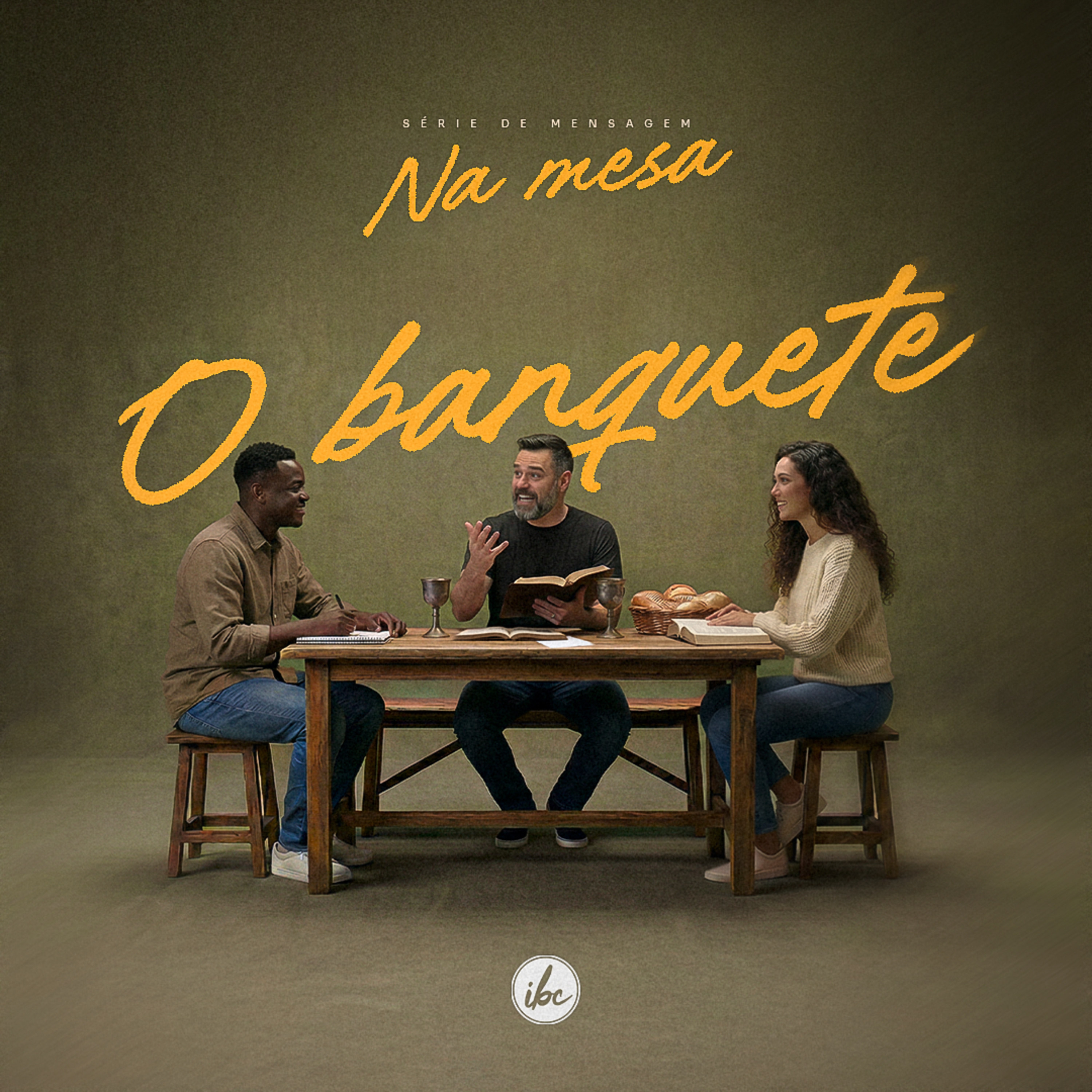 O banquete  episode artwork