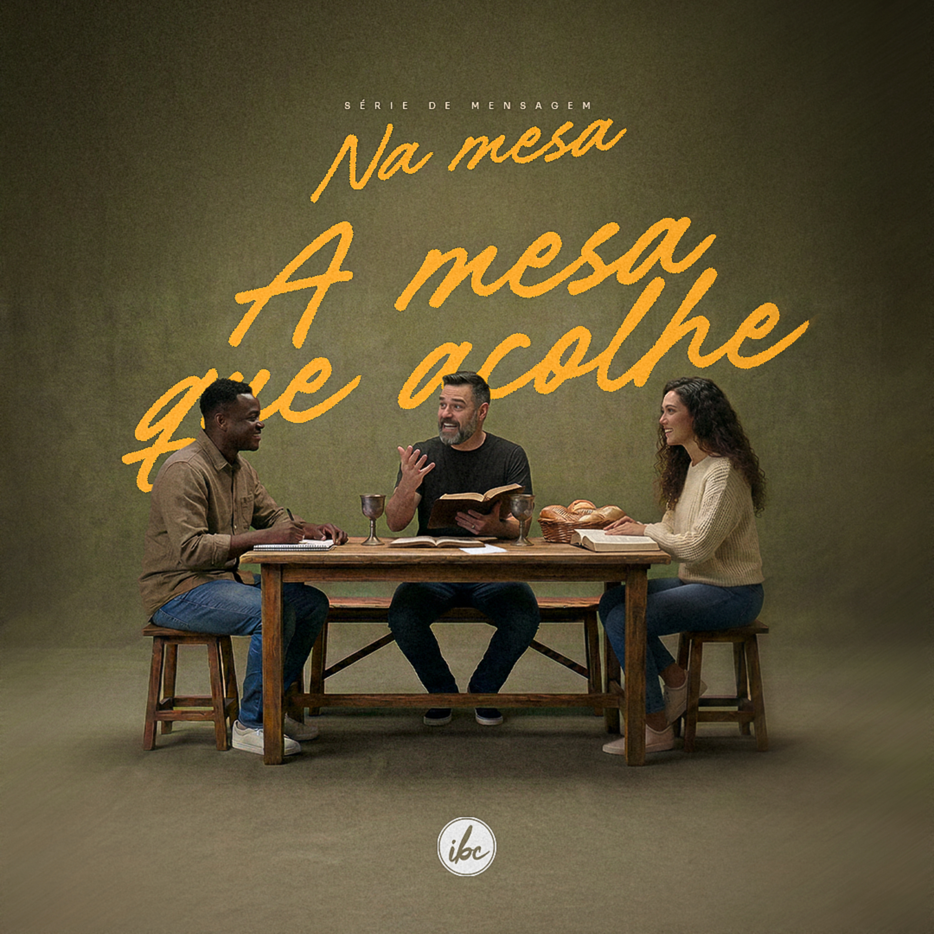 Na mesa - A mesa que acolhe episode artwork