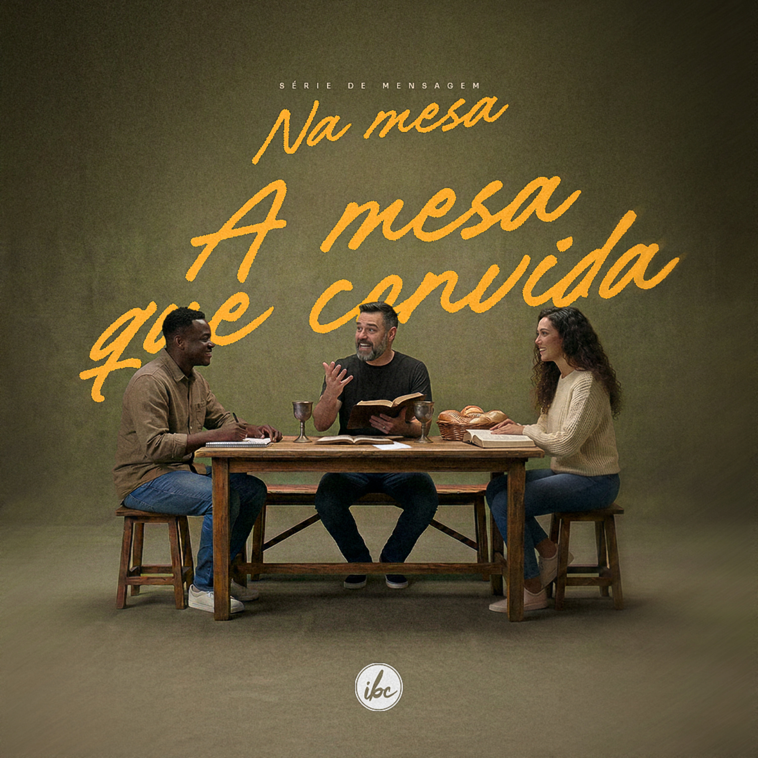 Na mesa - A mesa que convida episode artwork