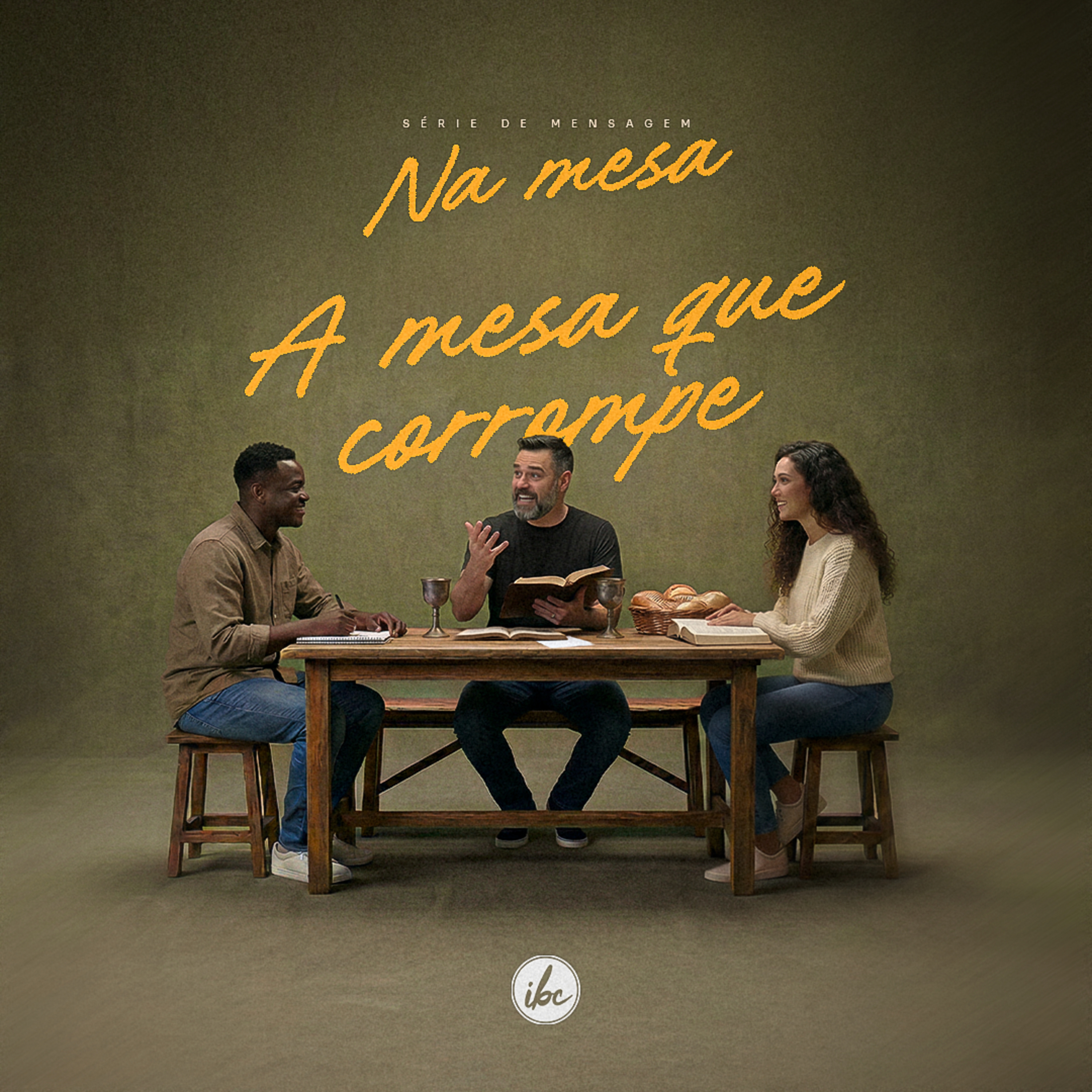 Na mesa - A mesa que corrompe episode artwork