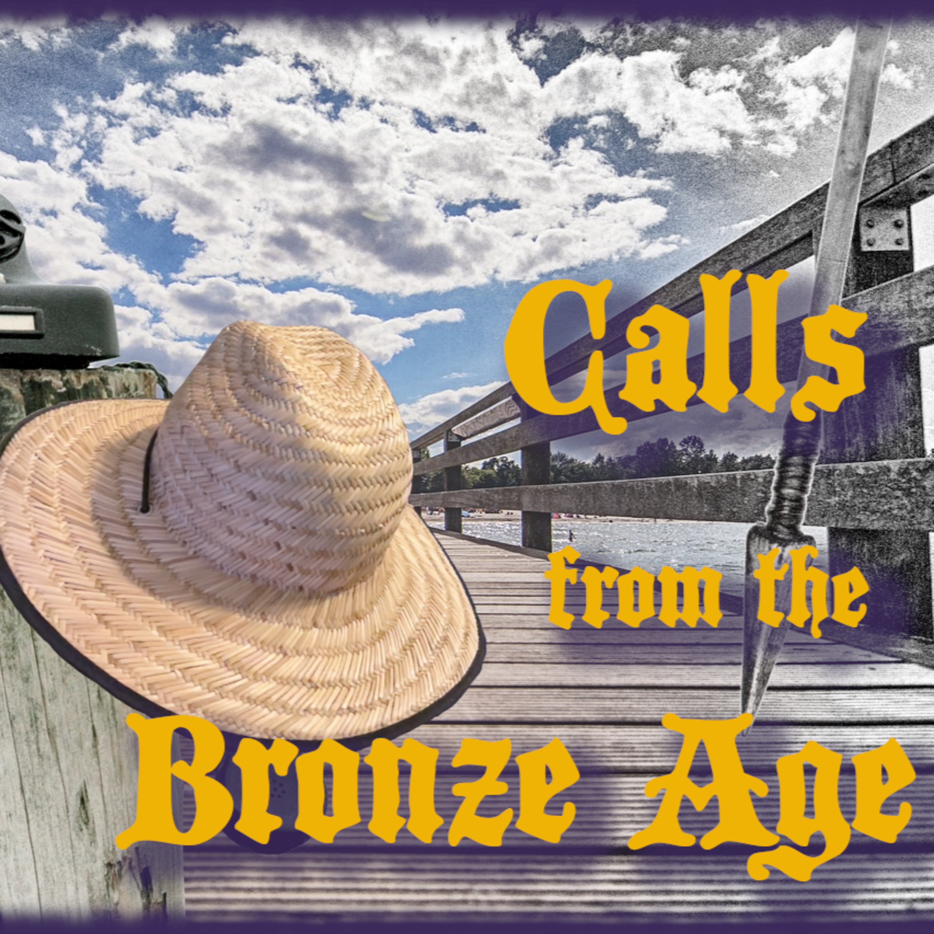 Calls from the Bronze Age episode artwork