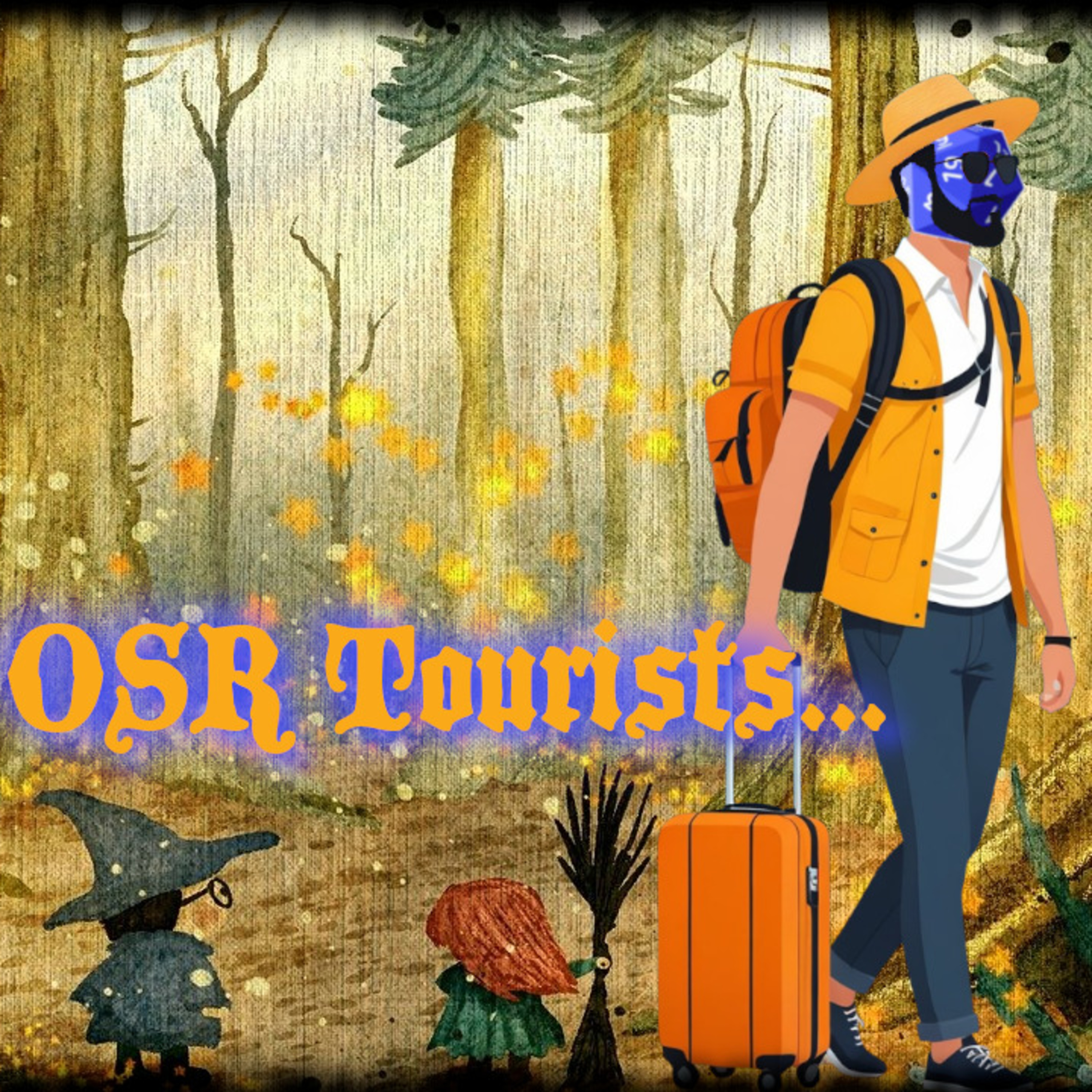 OSR Tourists episode artwork