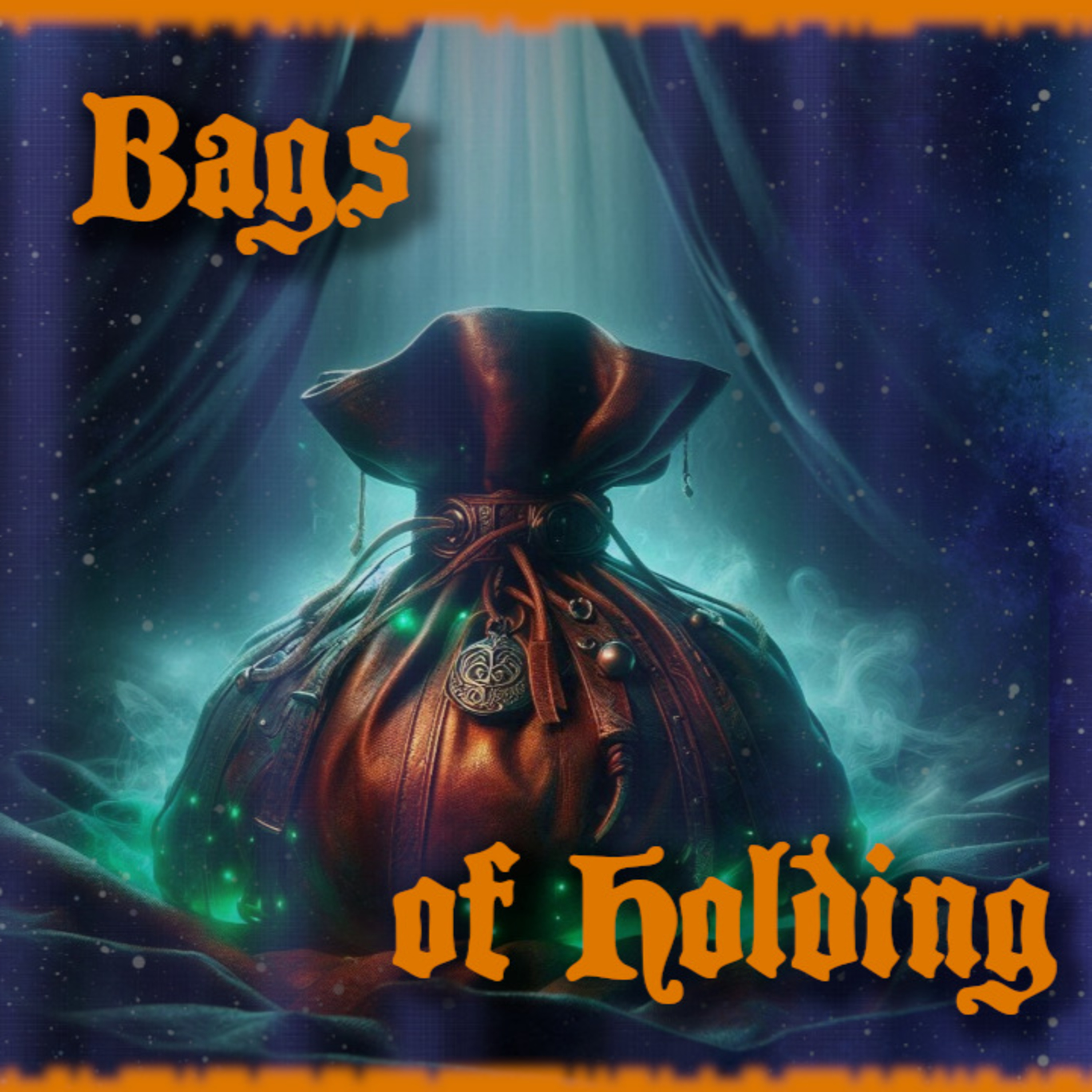 Bags of Holding episode artwork