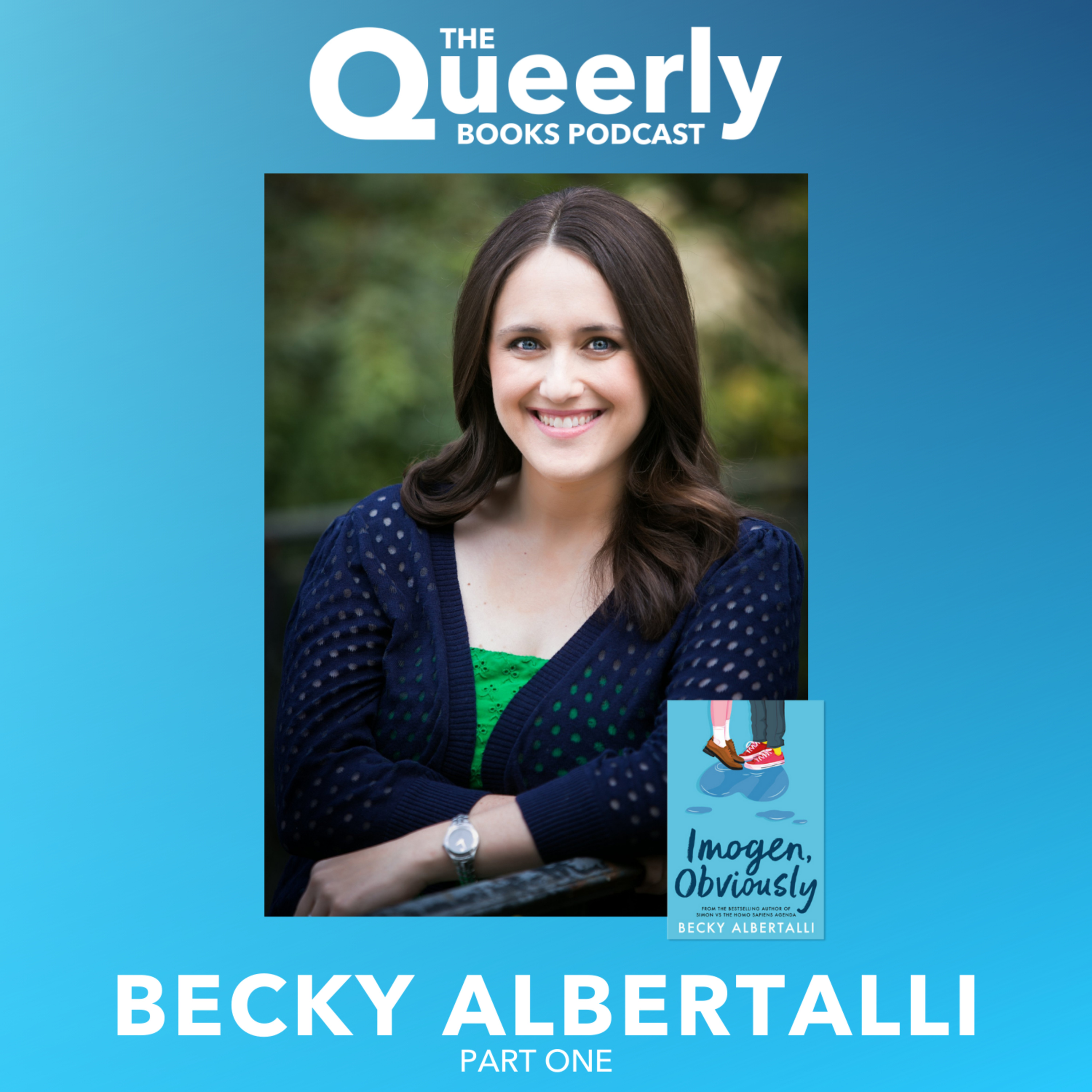 The Queerly Books Podcast