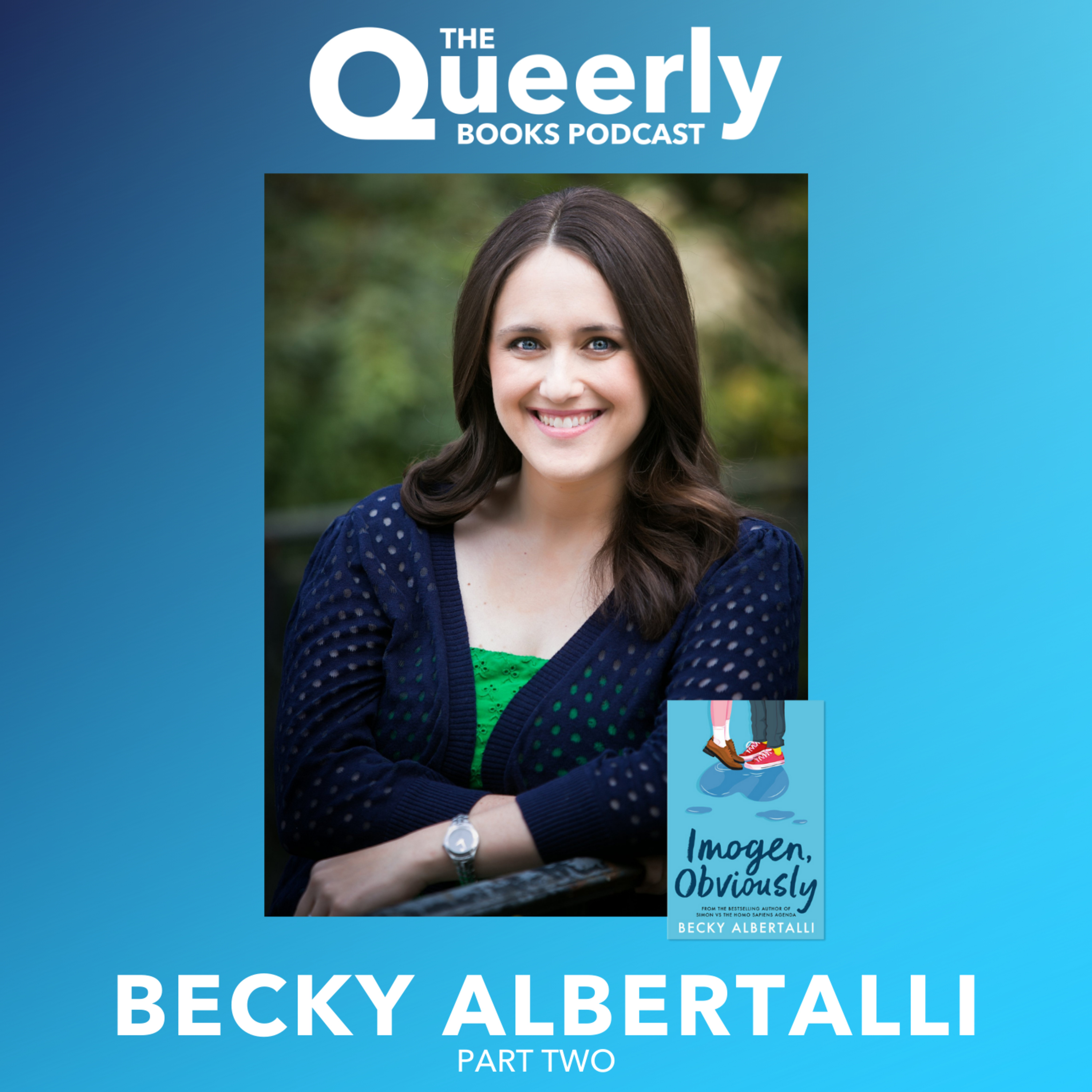 The Queerly Books Podcast