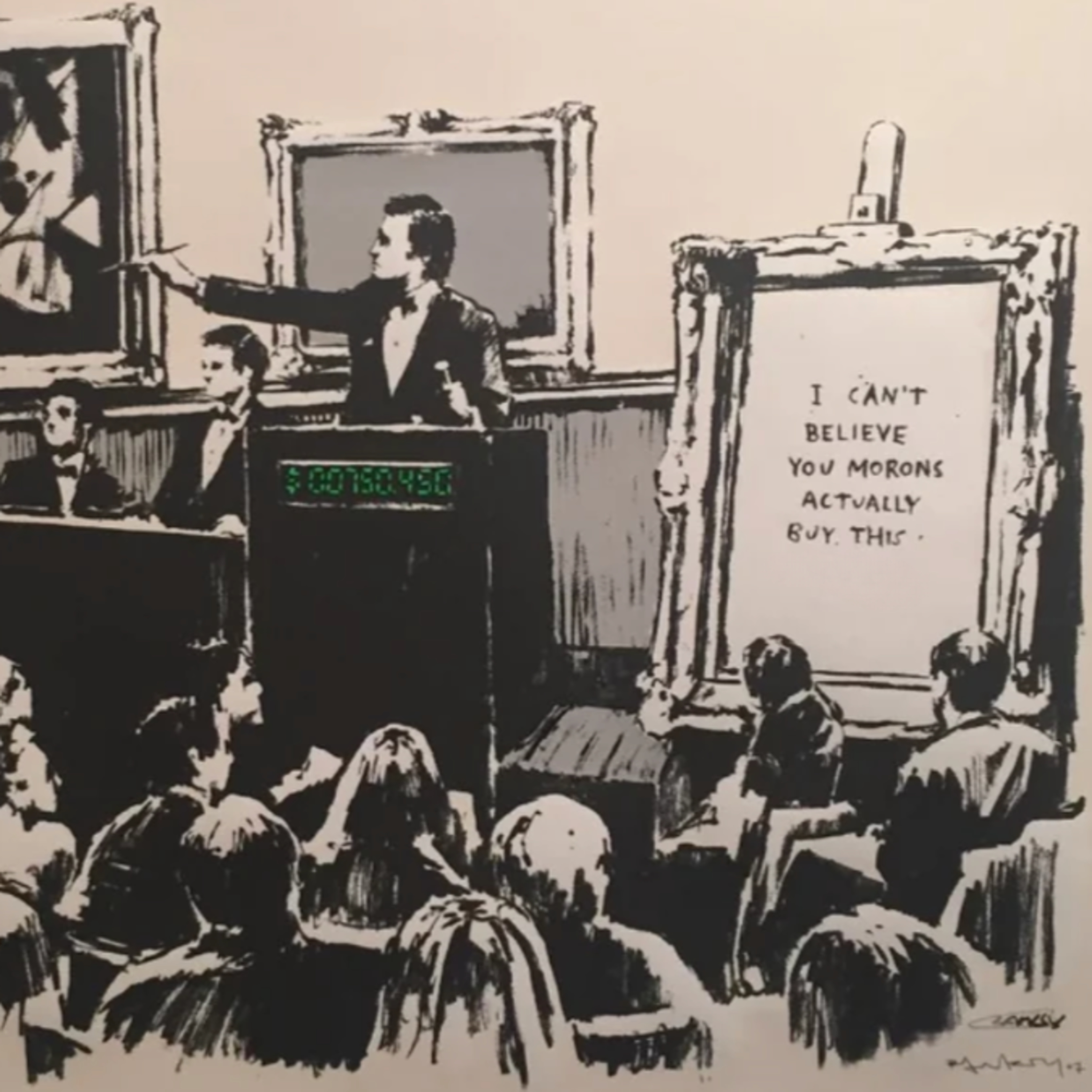 Arts Block Podcast Ep.138 " I can't believe you buy this" episode artwork