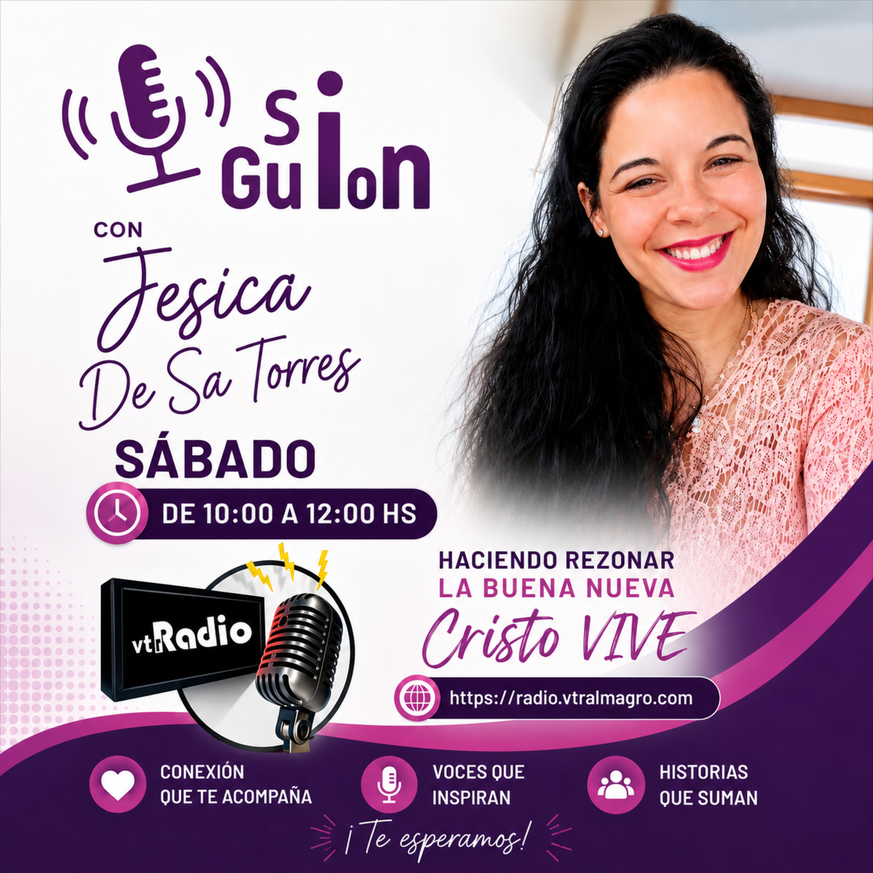 Portada de vtrRadio
