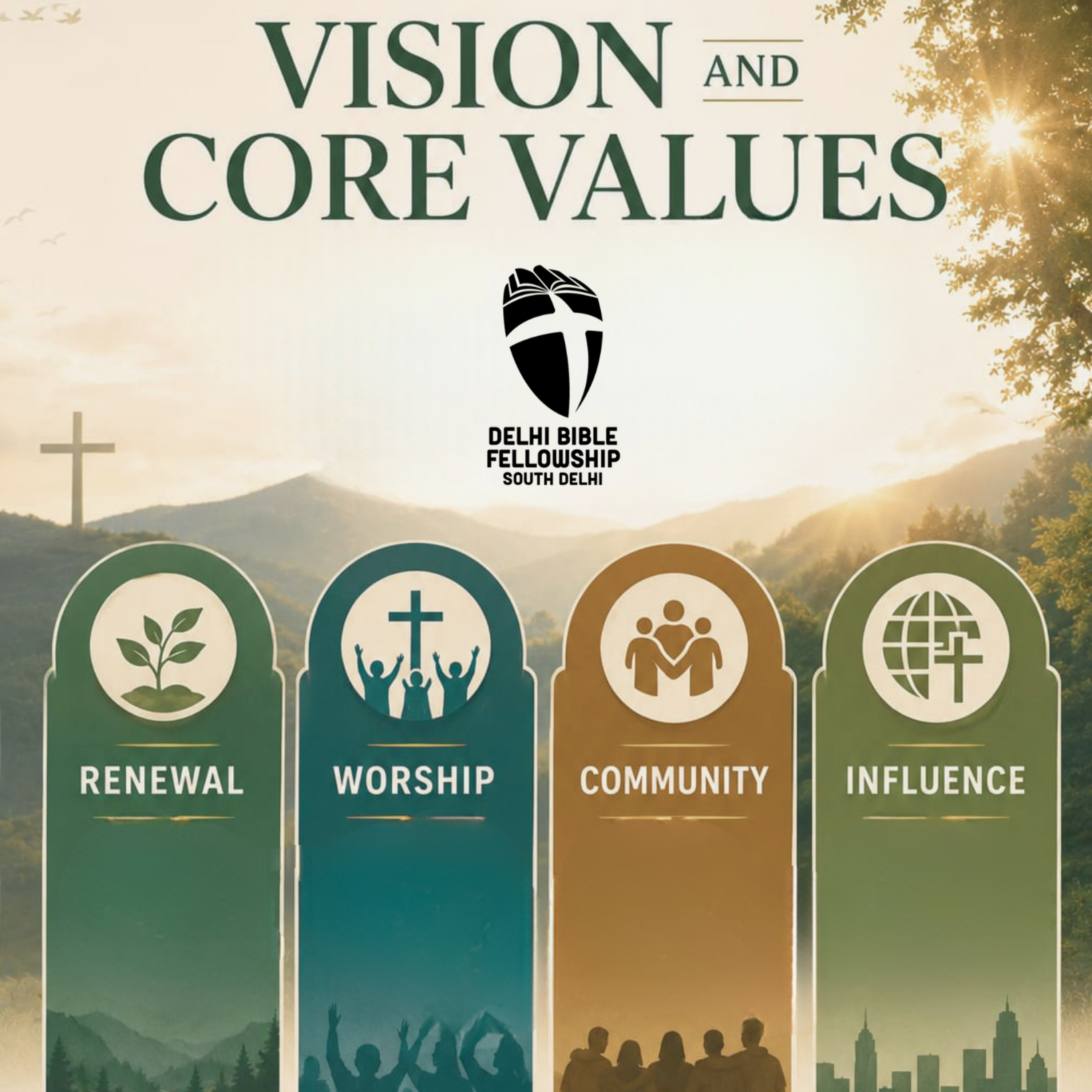 Core value: Worship