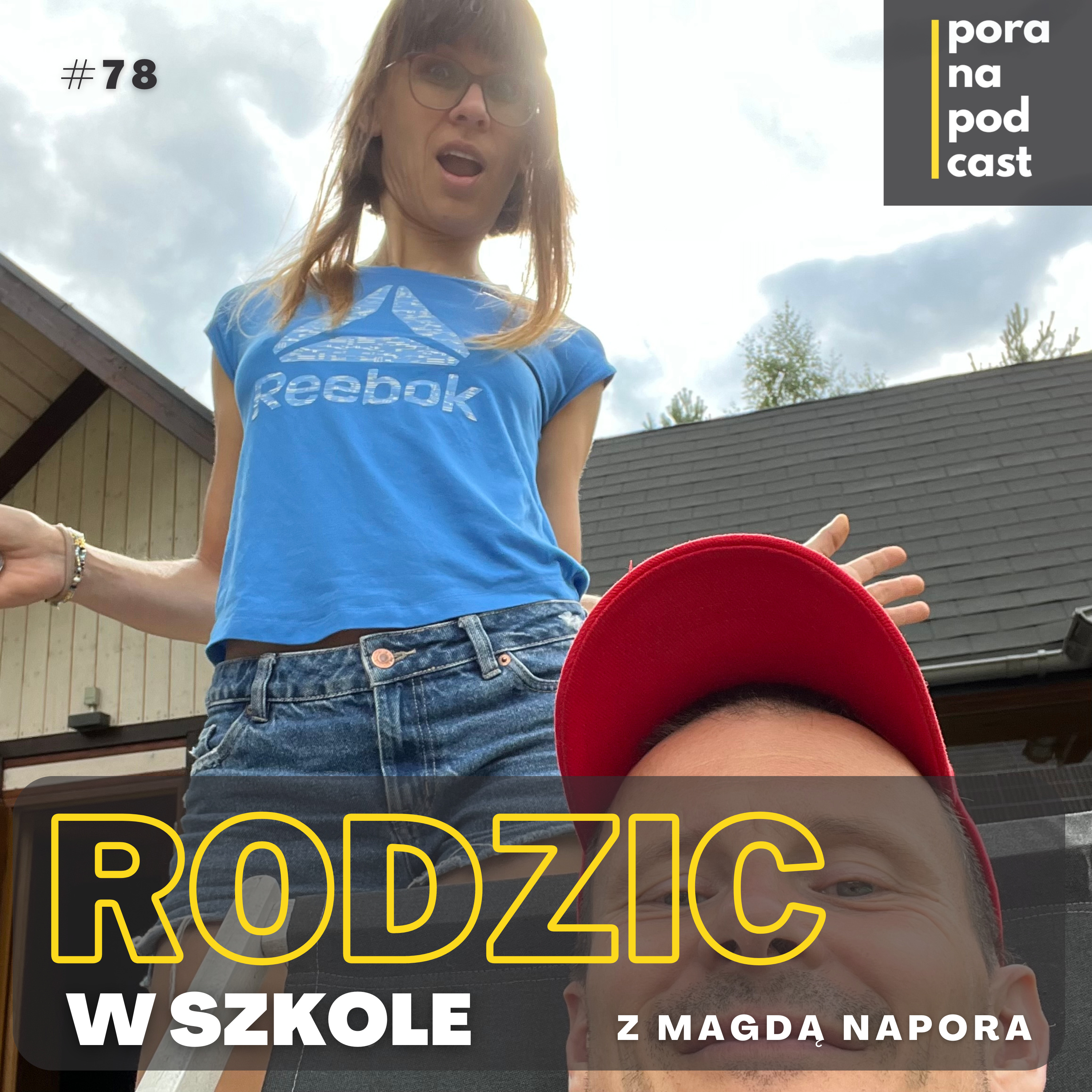 PORA NA PODCAST - Homeschooling po polsku.