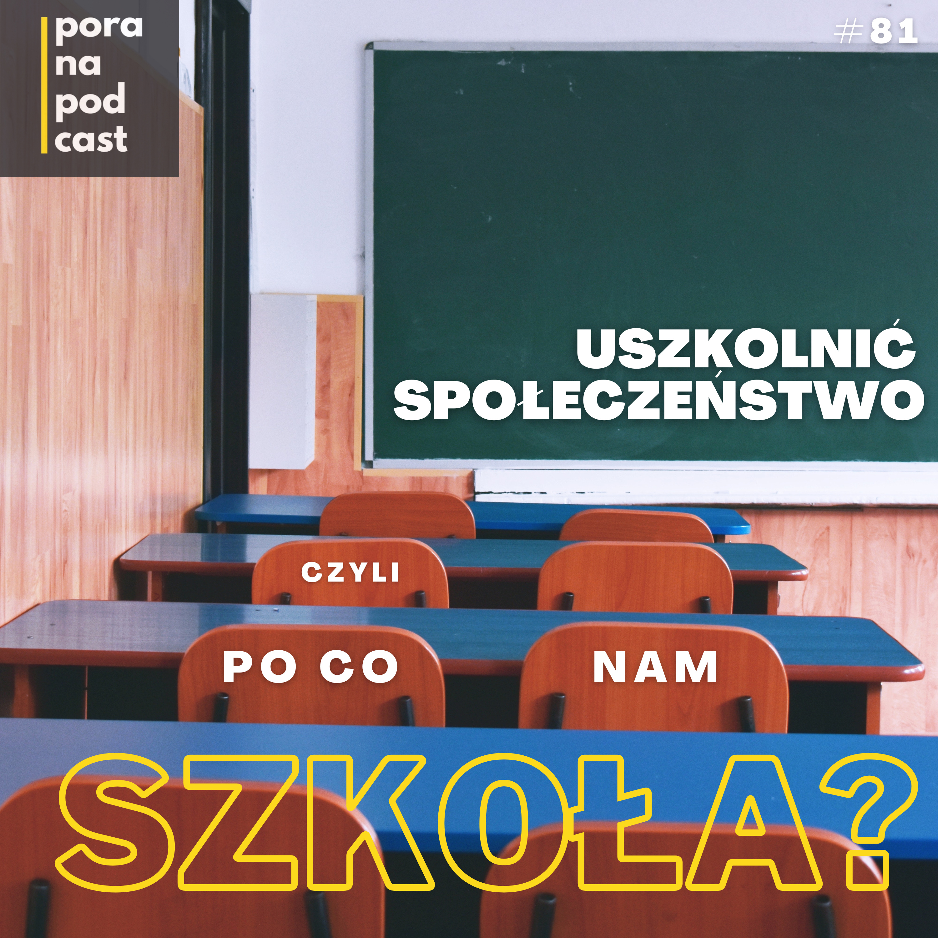 PORA NA PODCAST - Homeschooling po polsku.