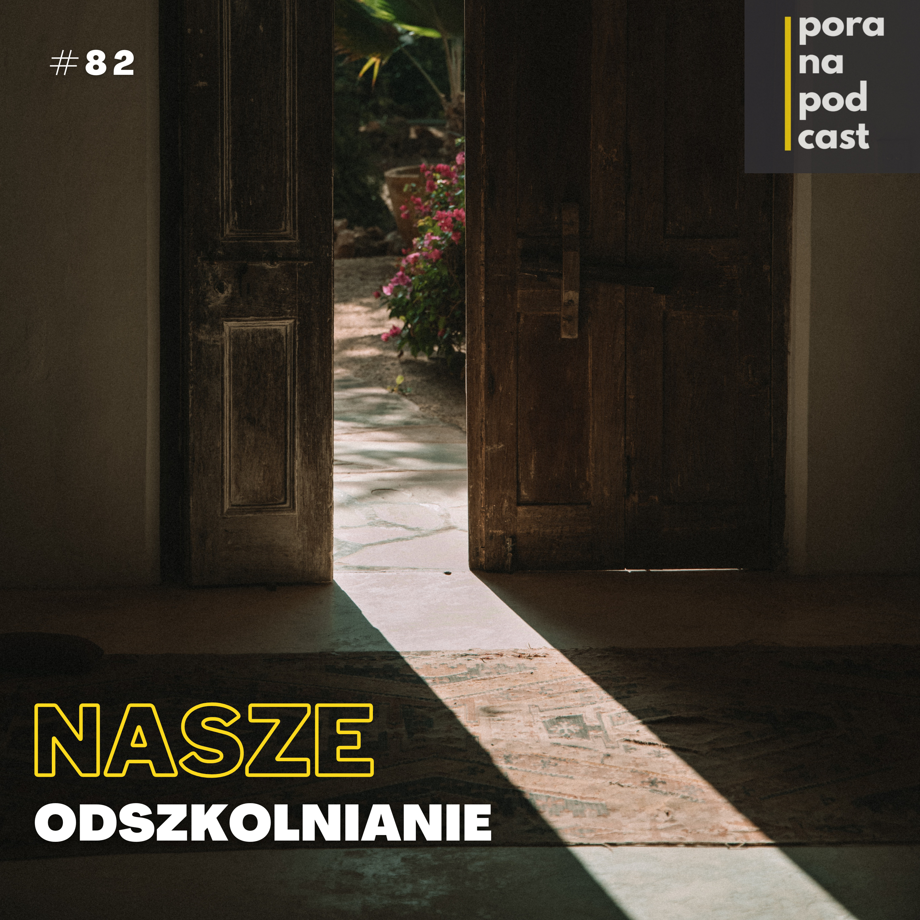 PORA NA PODCAST - Homeschooling po polsku.