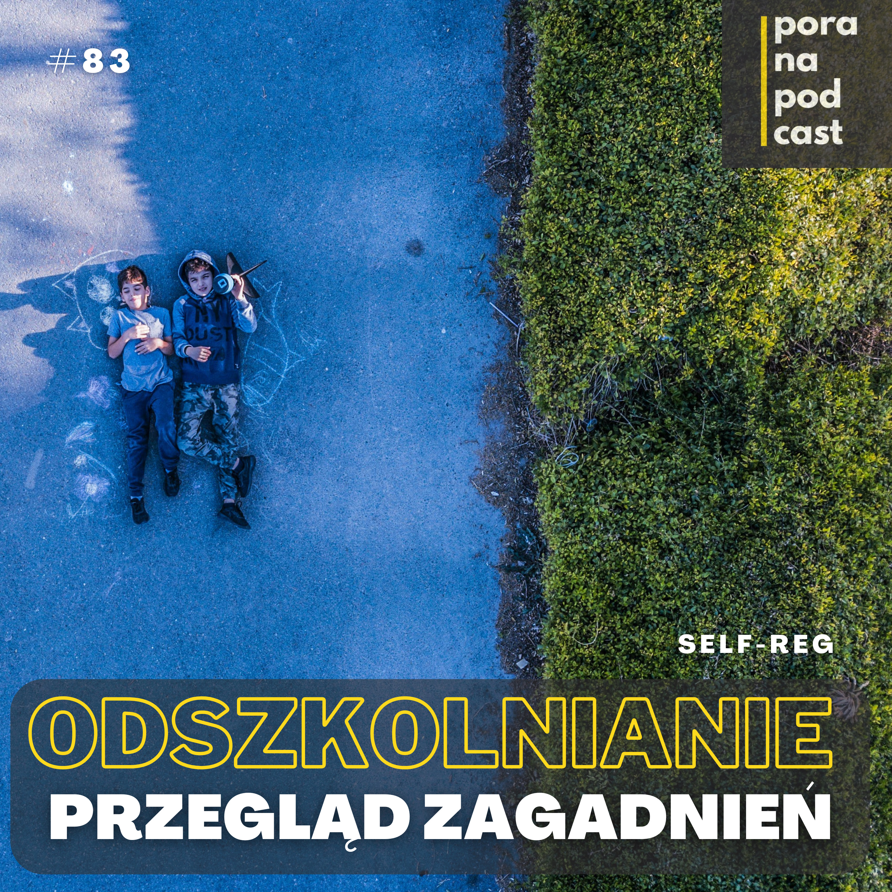 PORA NA PODCAST - Homeschooling po polsku.