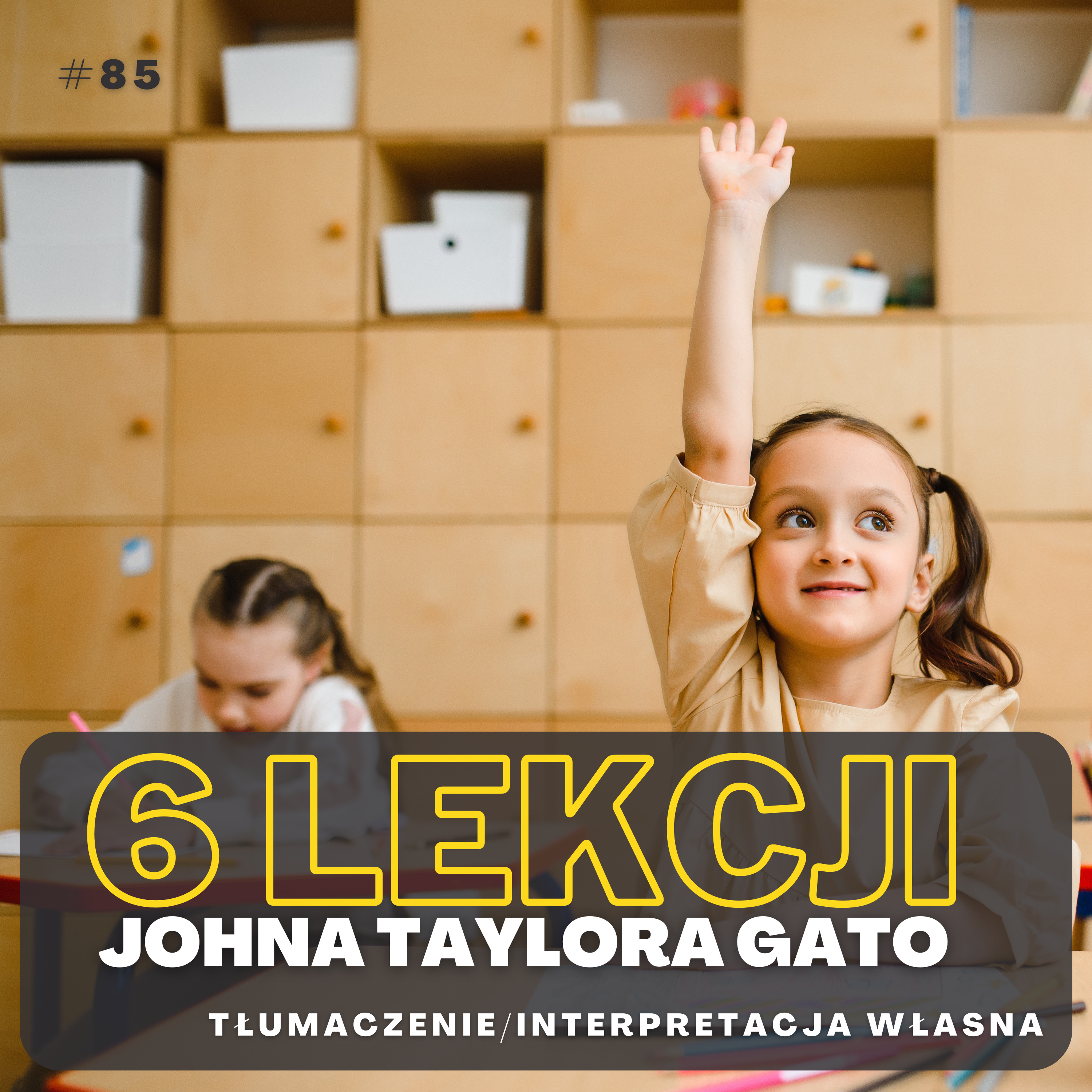 PORA NA PODCAST - Homeschooling po polsku.