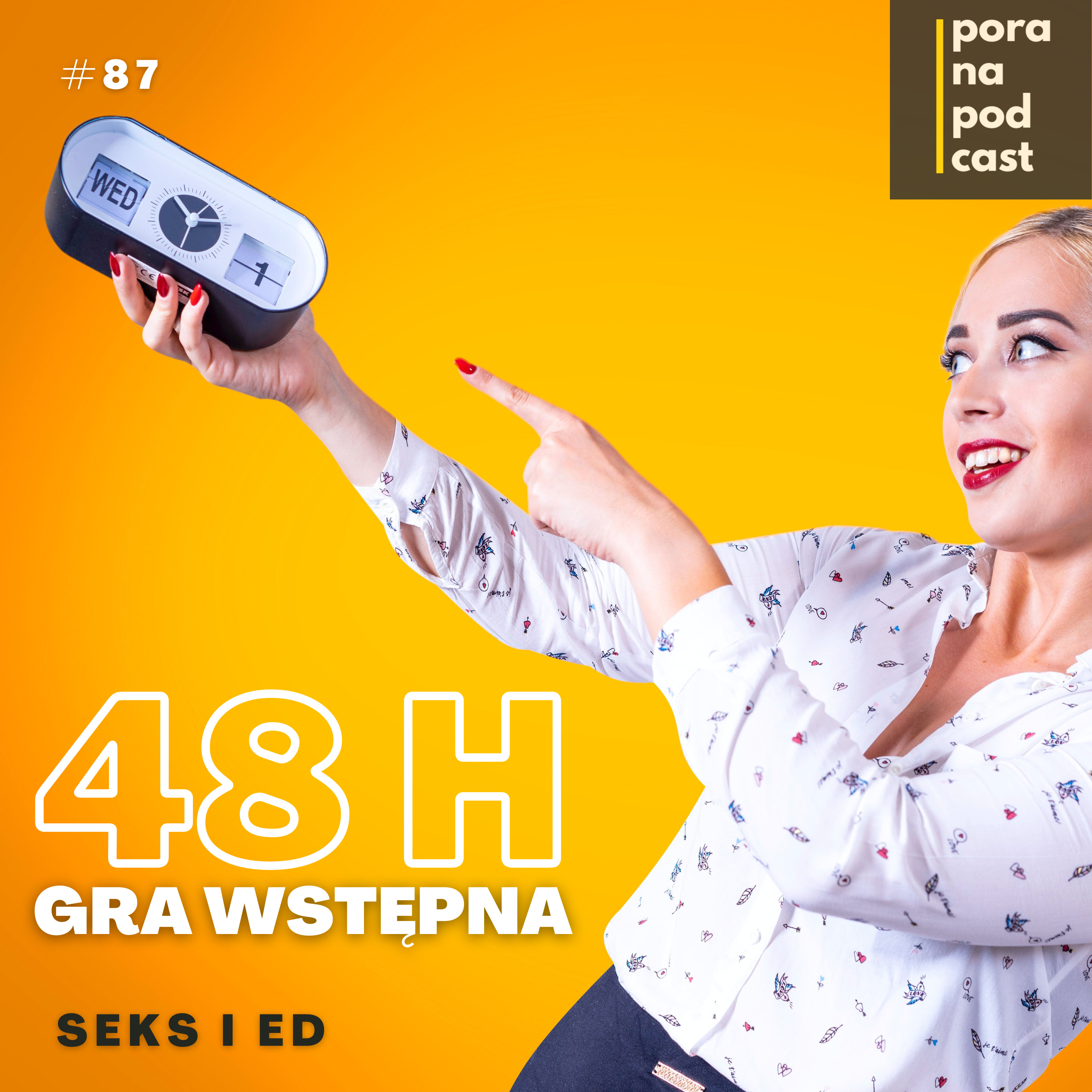 PORA NA PODCAST - Homeschooling po polsku.