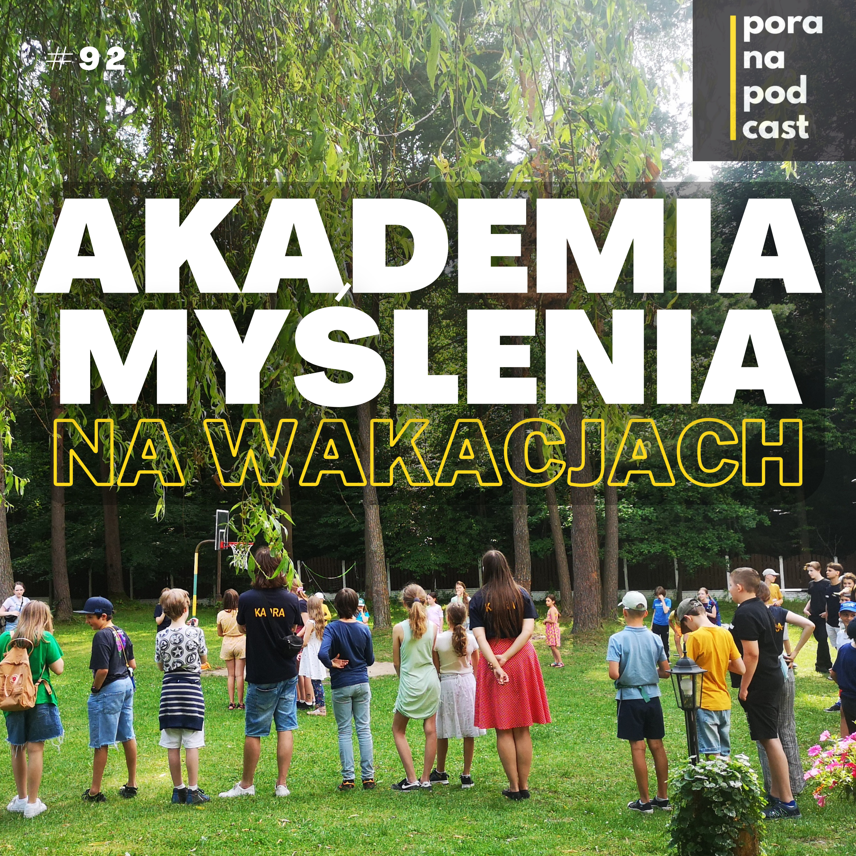 PORA NA PODCAST - Homeschooling po polsku.
