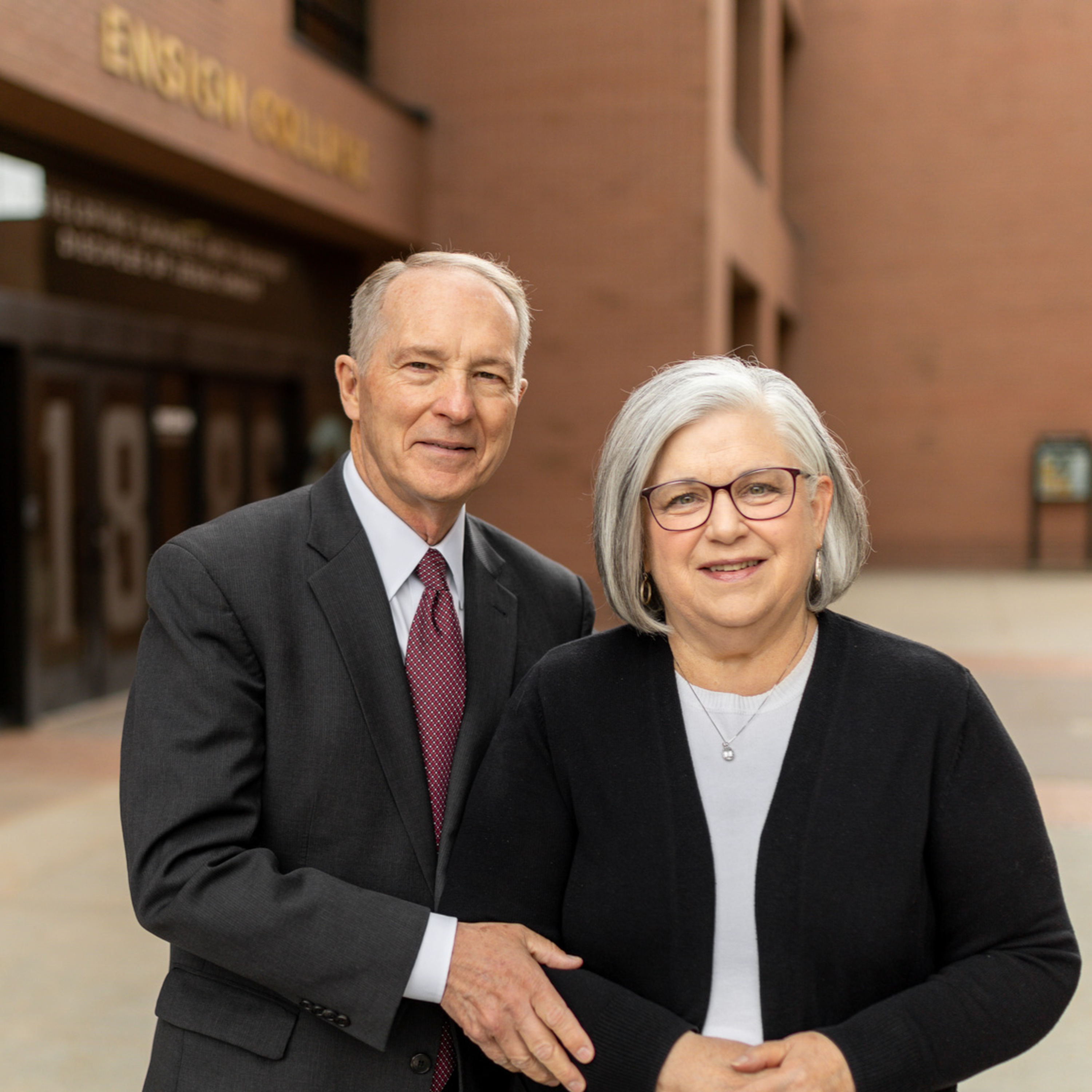 President and Sister Kusch: Invitation to Come unto Christ and Warnings from our Spiritual Leaders episode artwork