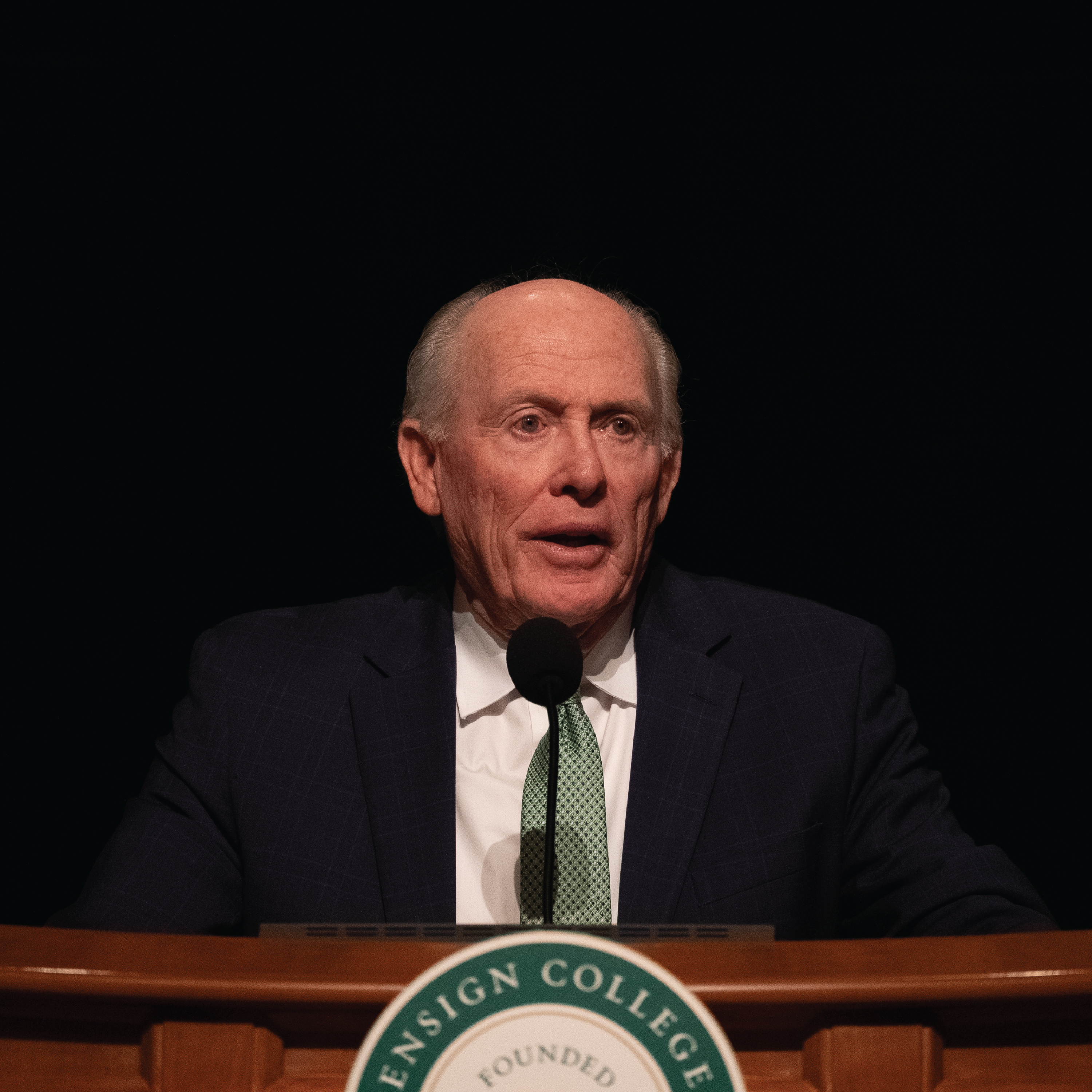 Making and Acting on Inspired Decisions - Elder Richard J. Maynes episode artwork