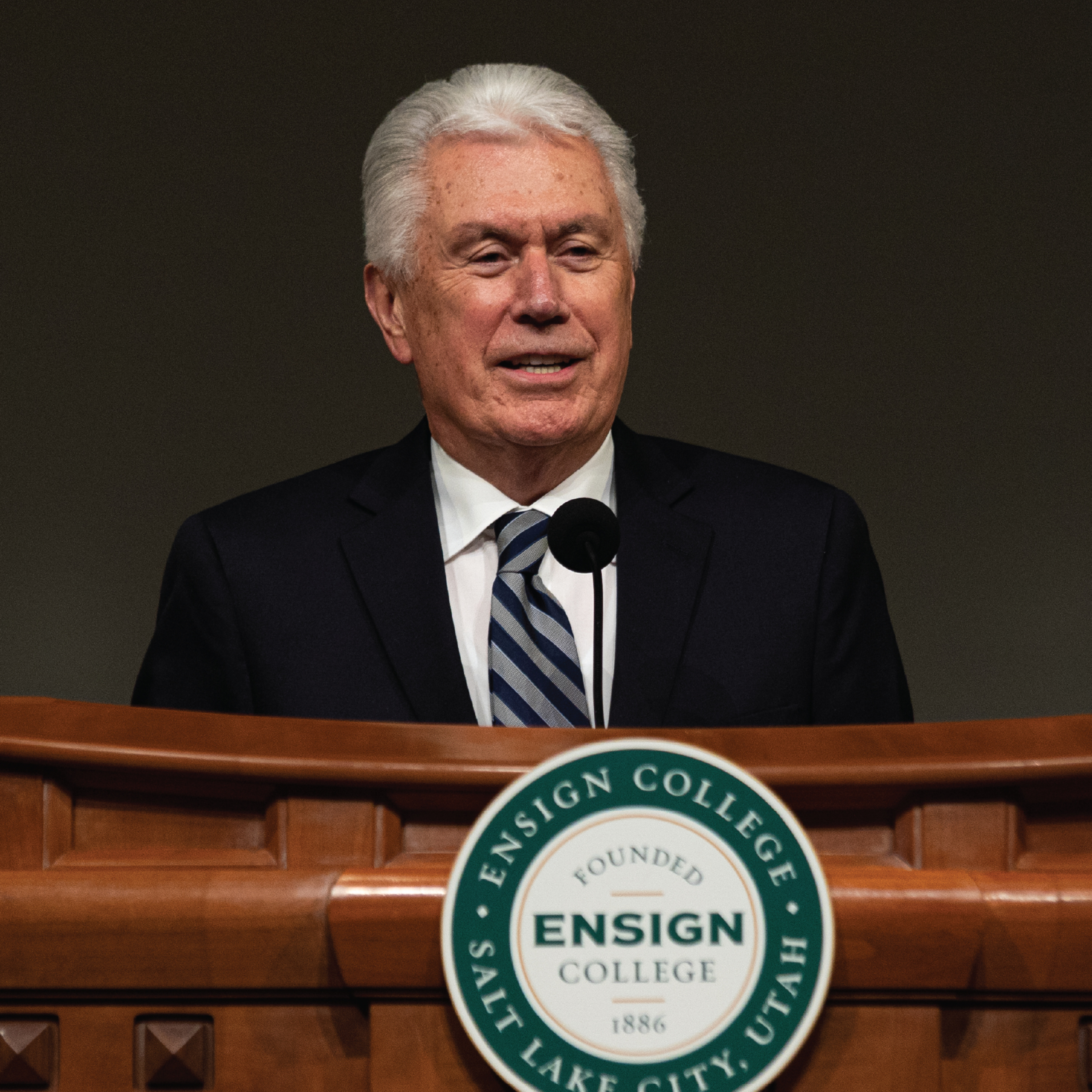 Finding Strength in the Atonement of Jesus Christ - Elder Dieter F. Uchtdorf episode artwork