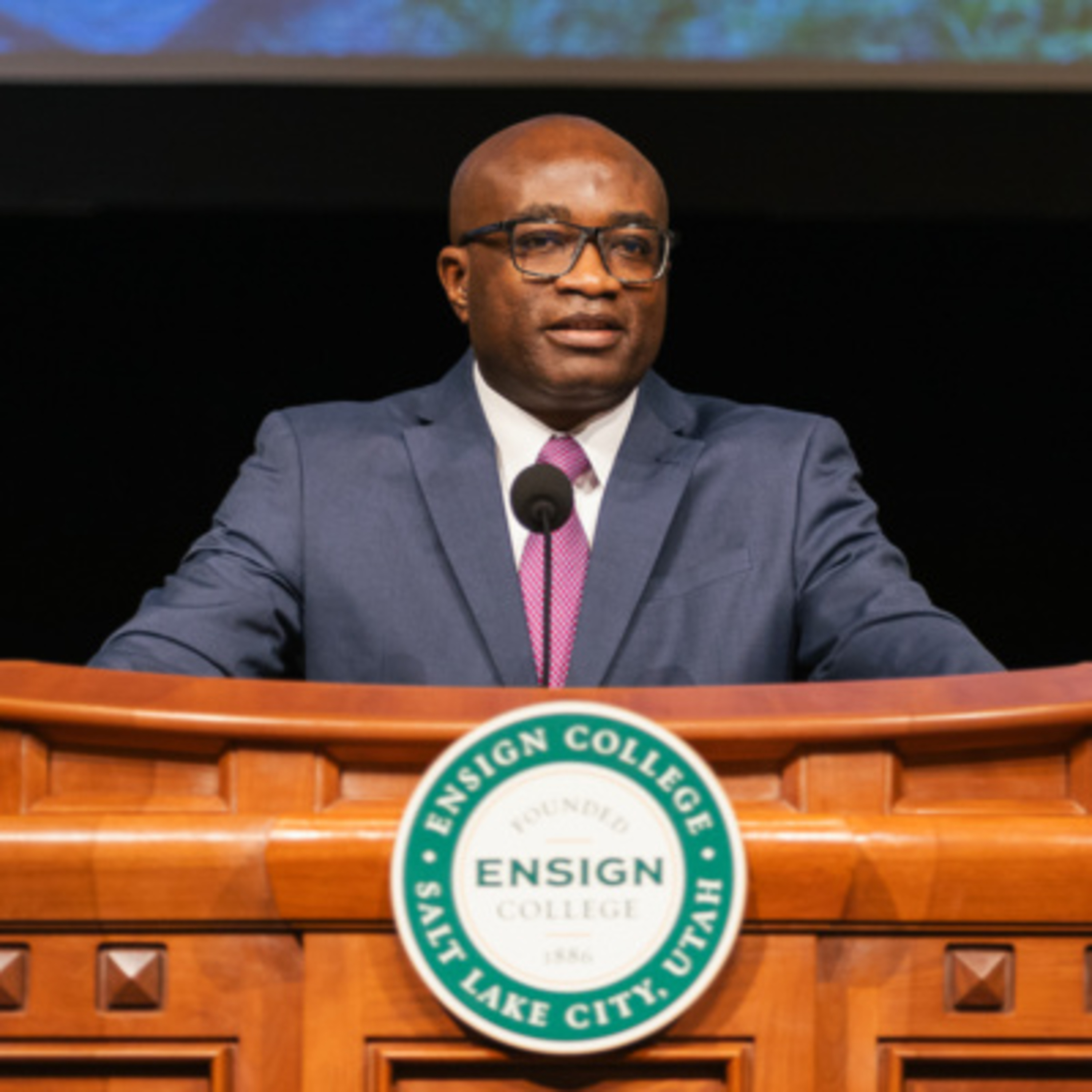 Elder Isaac K. Morrison: Lessons from the Unexpected Path episode artwork