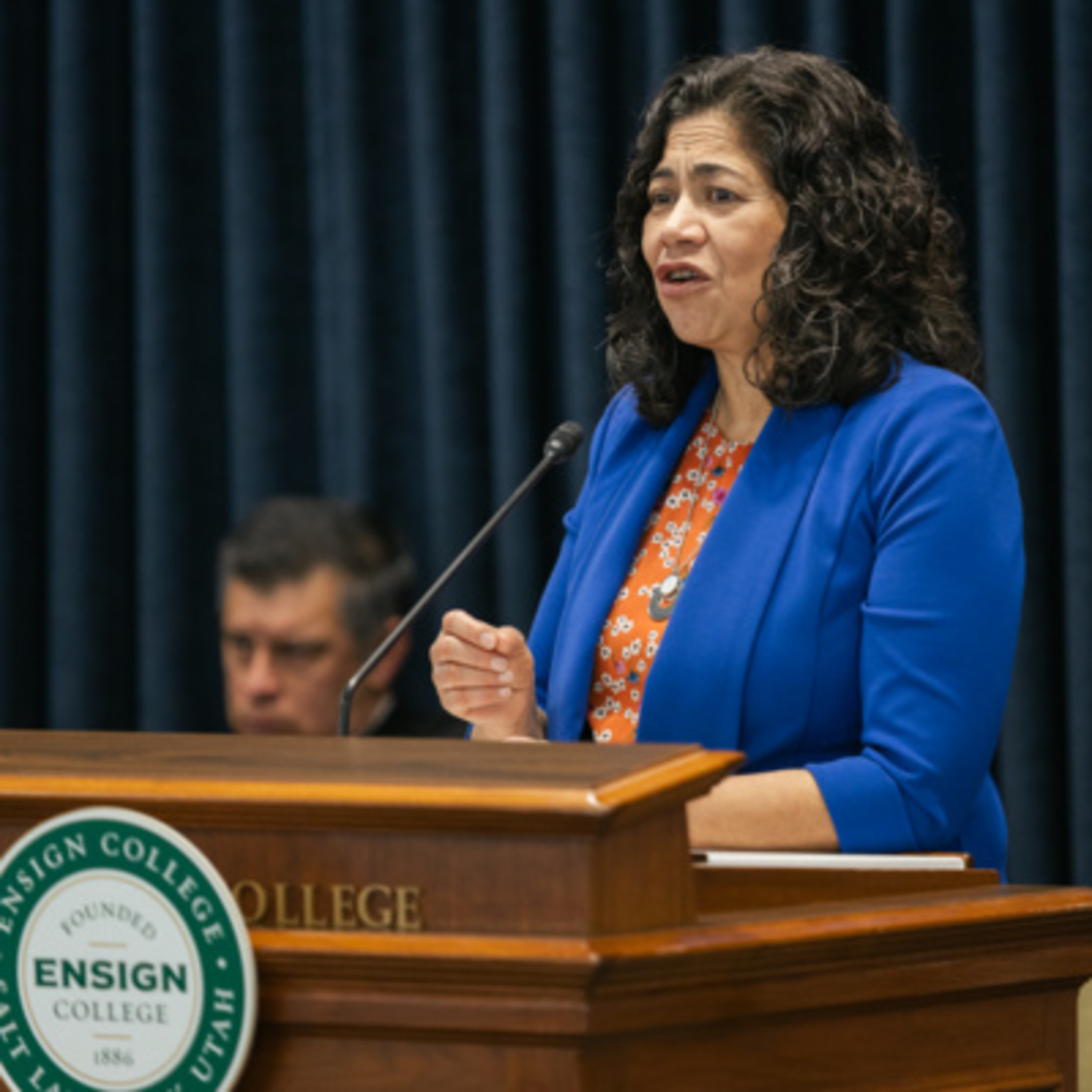 Reyna Aburto: Righteousness and Faithfulness in Keeping Covenants episode artwork