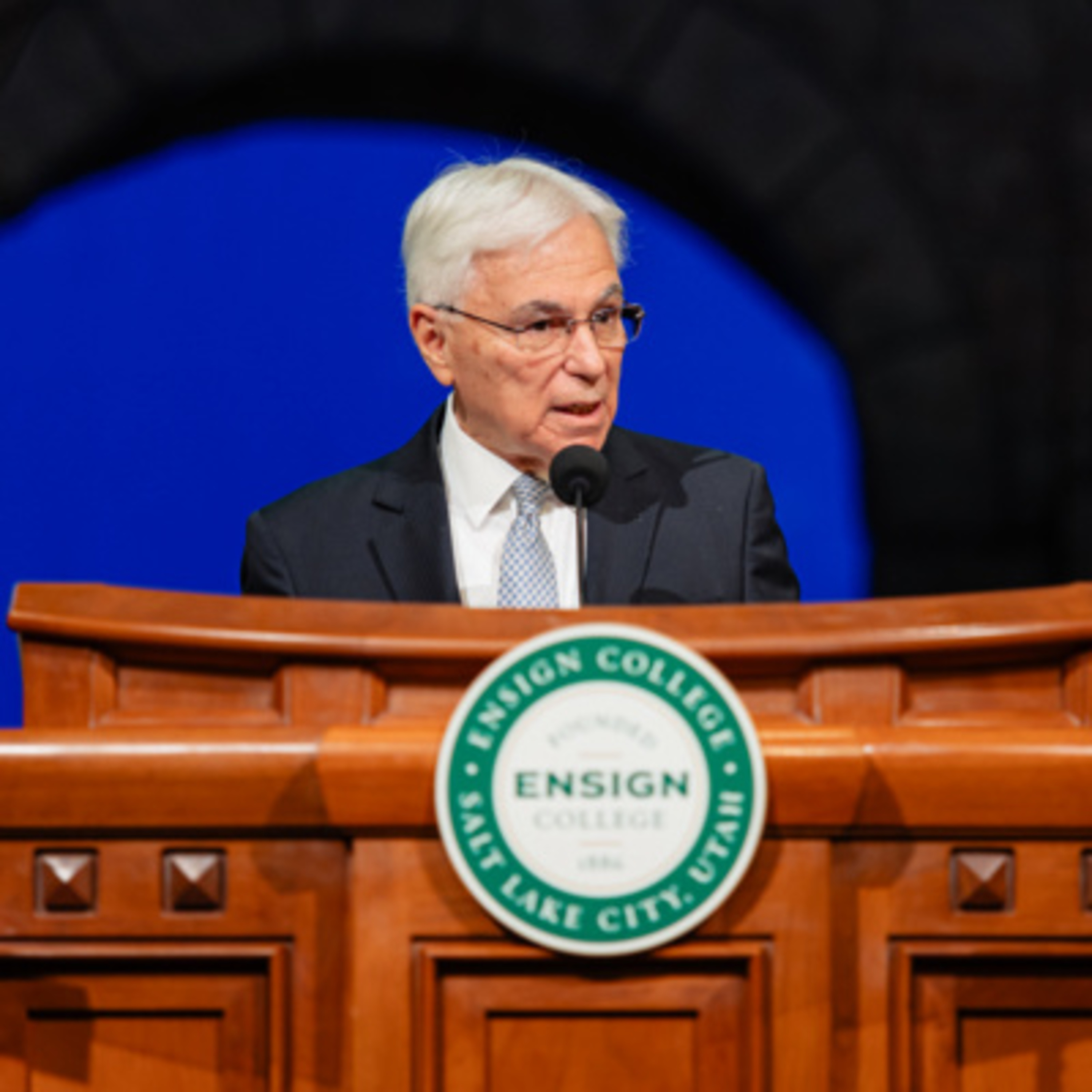Elder Claudio R.M. Costa: Conversion and Discipleship episode artwork