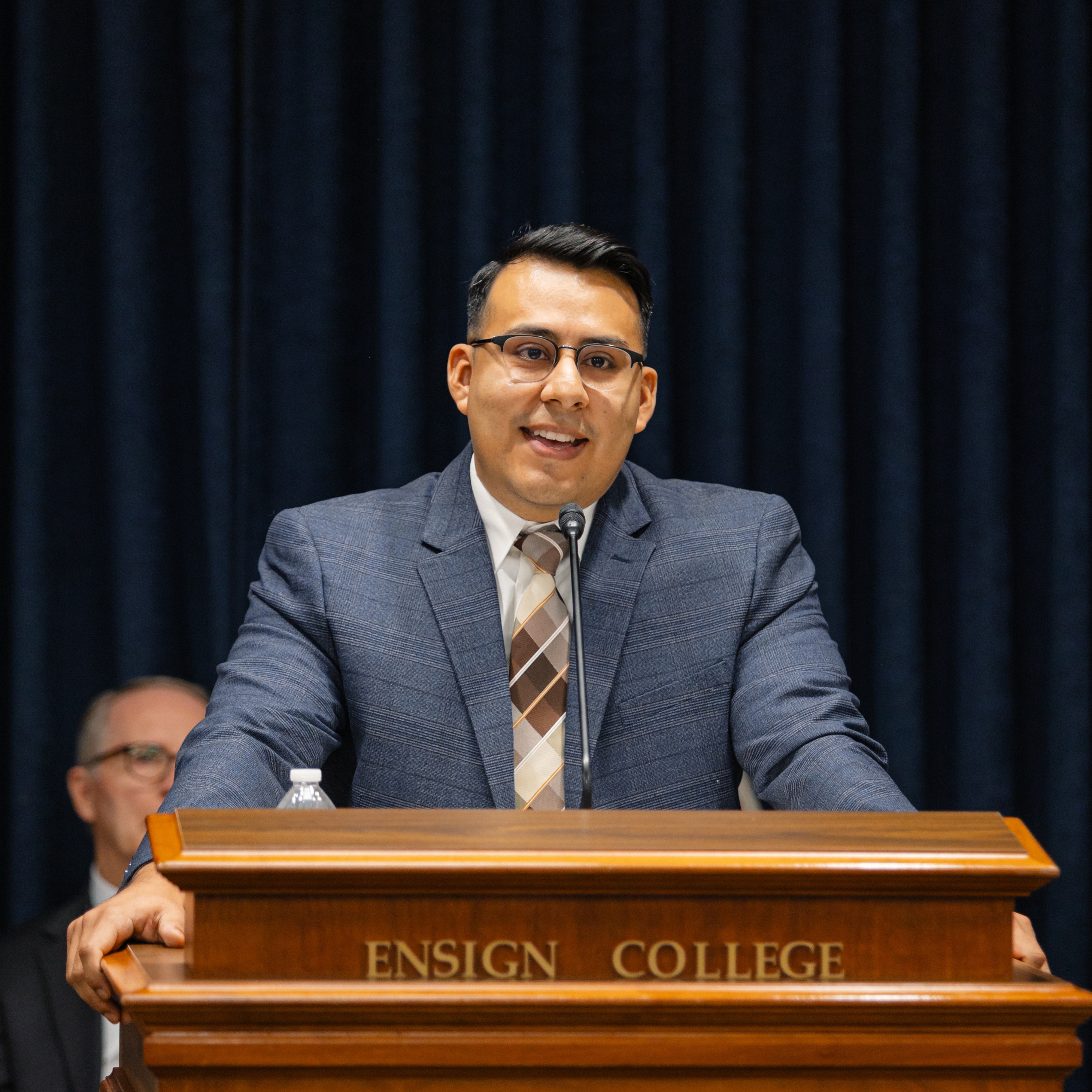 Moroni Juarez: Heroes We Can Rely On episode artwork